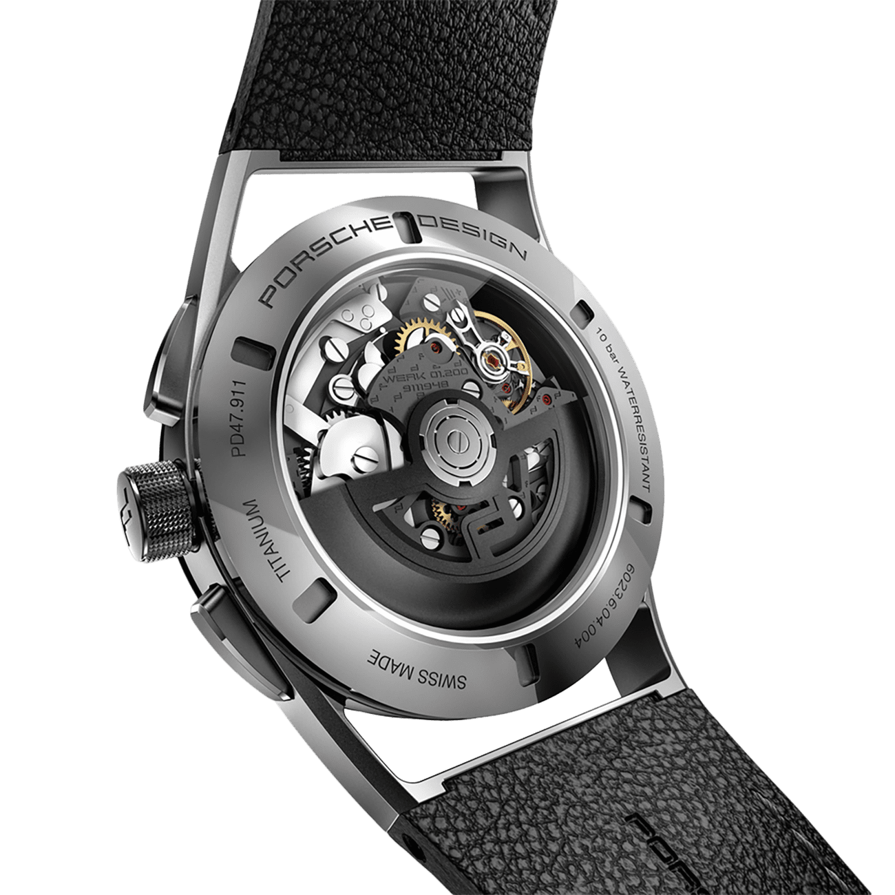 1919 Chonotimer Flyback