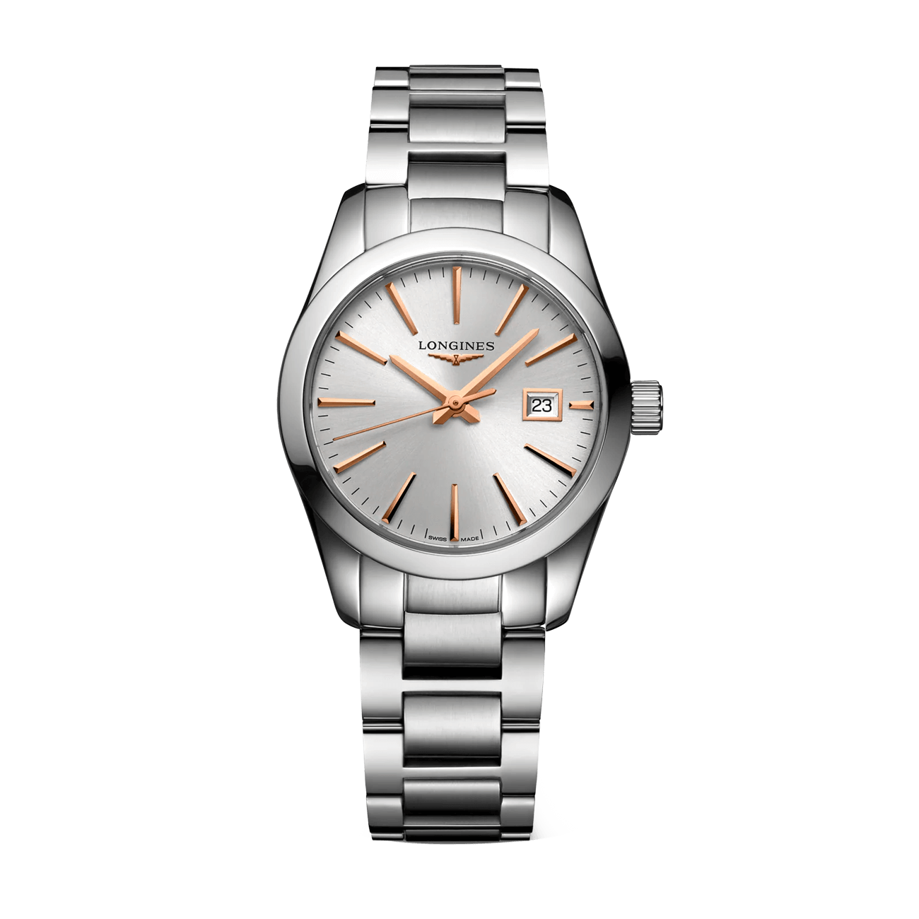 Conquest Classic Quarz Uhr