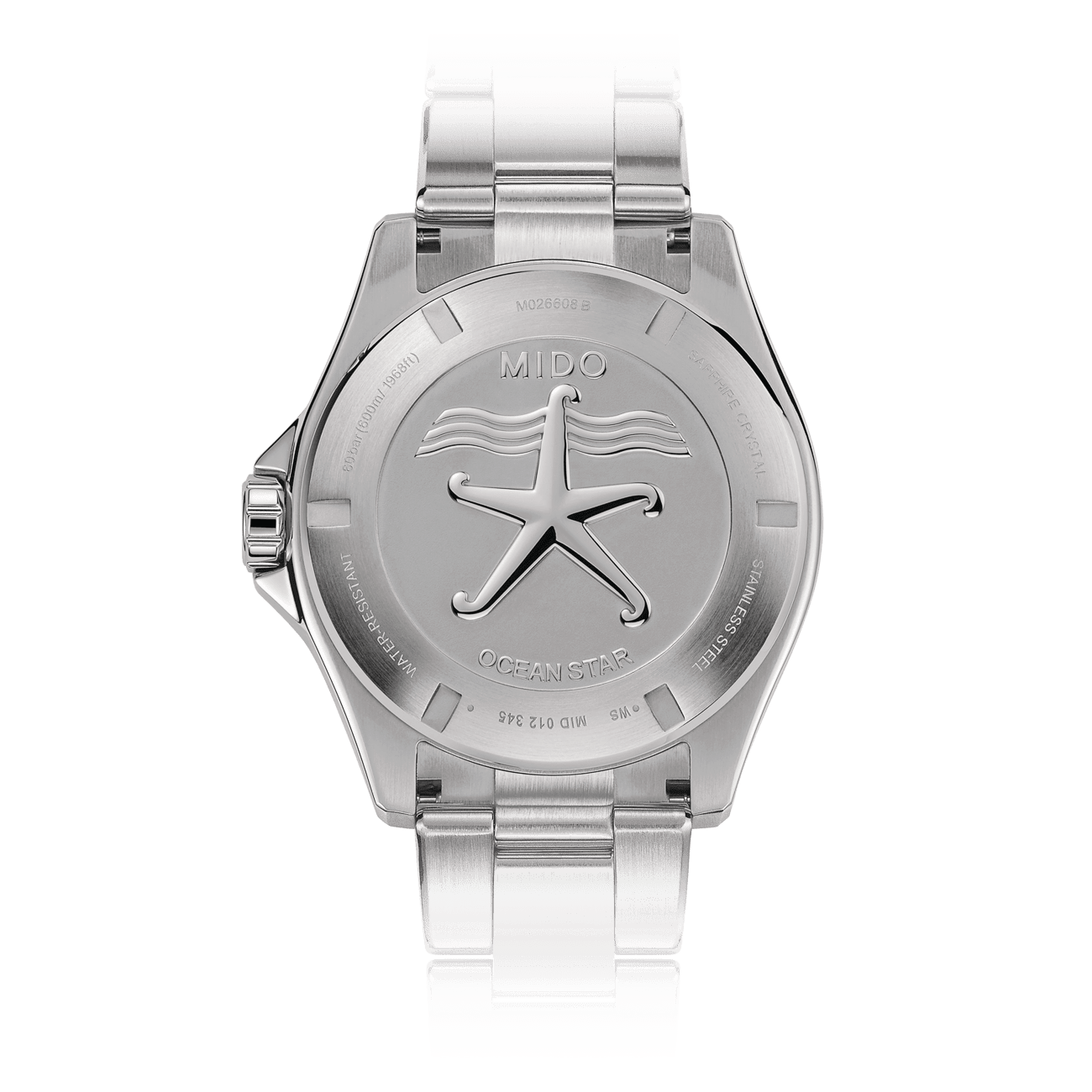 Ocean Star 600 Chronometer Automatik Uhr