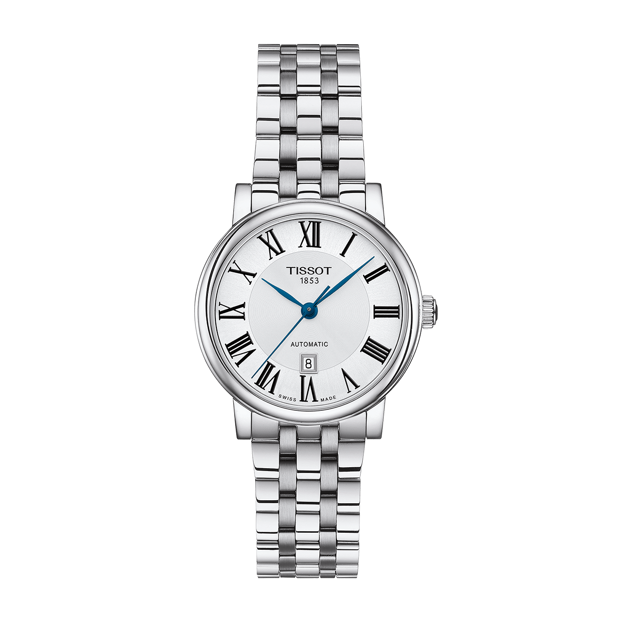 Carson Premium Lady Automatik Uhr