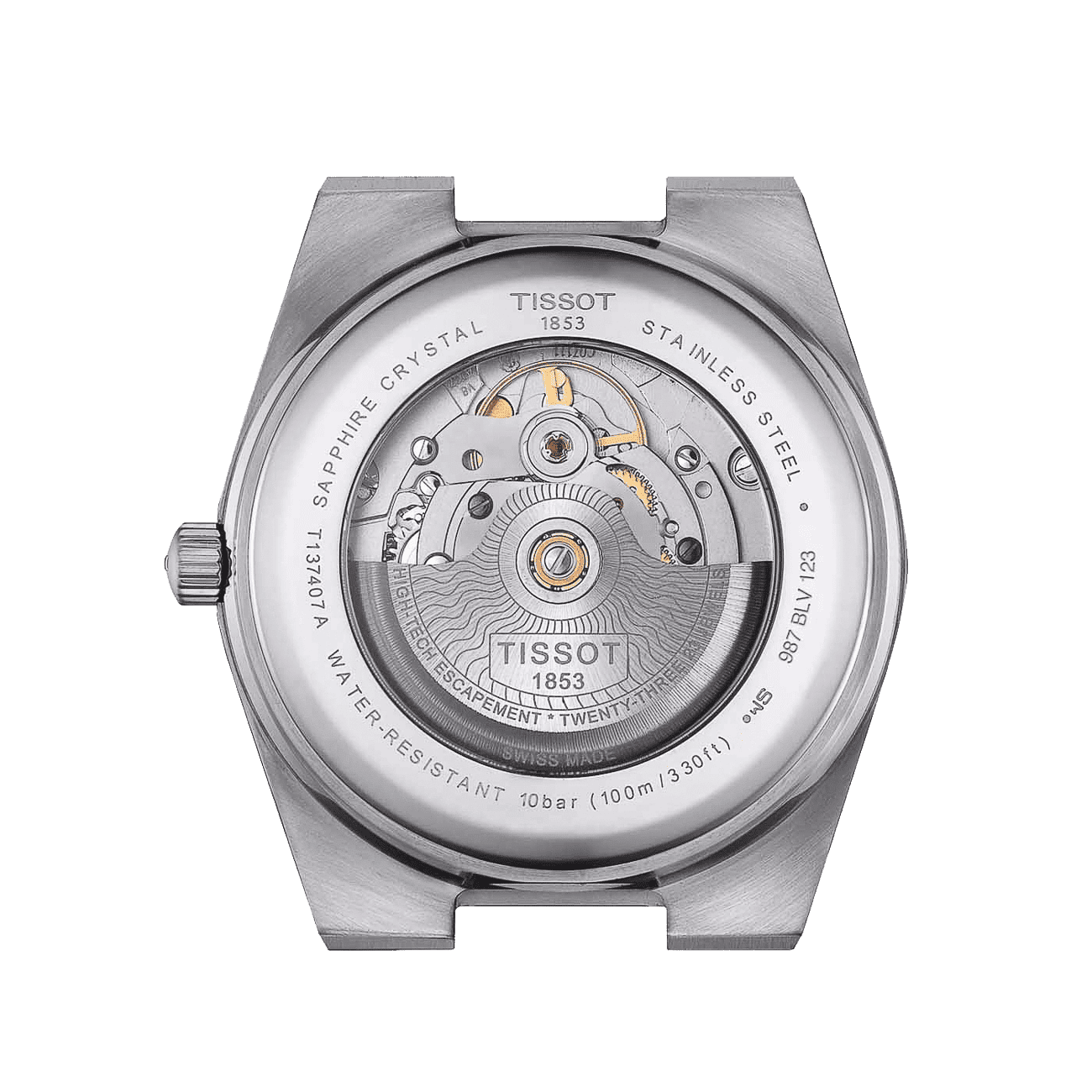 PRX Powermatic 80 Automatik Uhr
