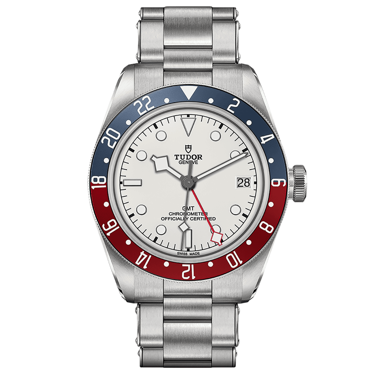 Black Bay GMT Automatik Uhr