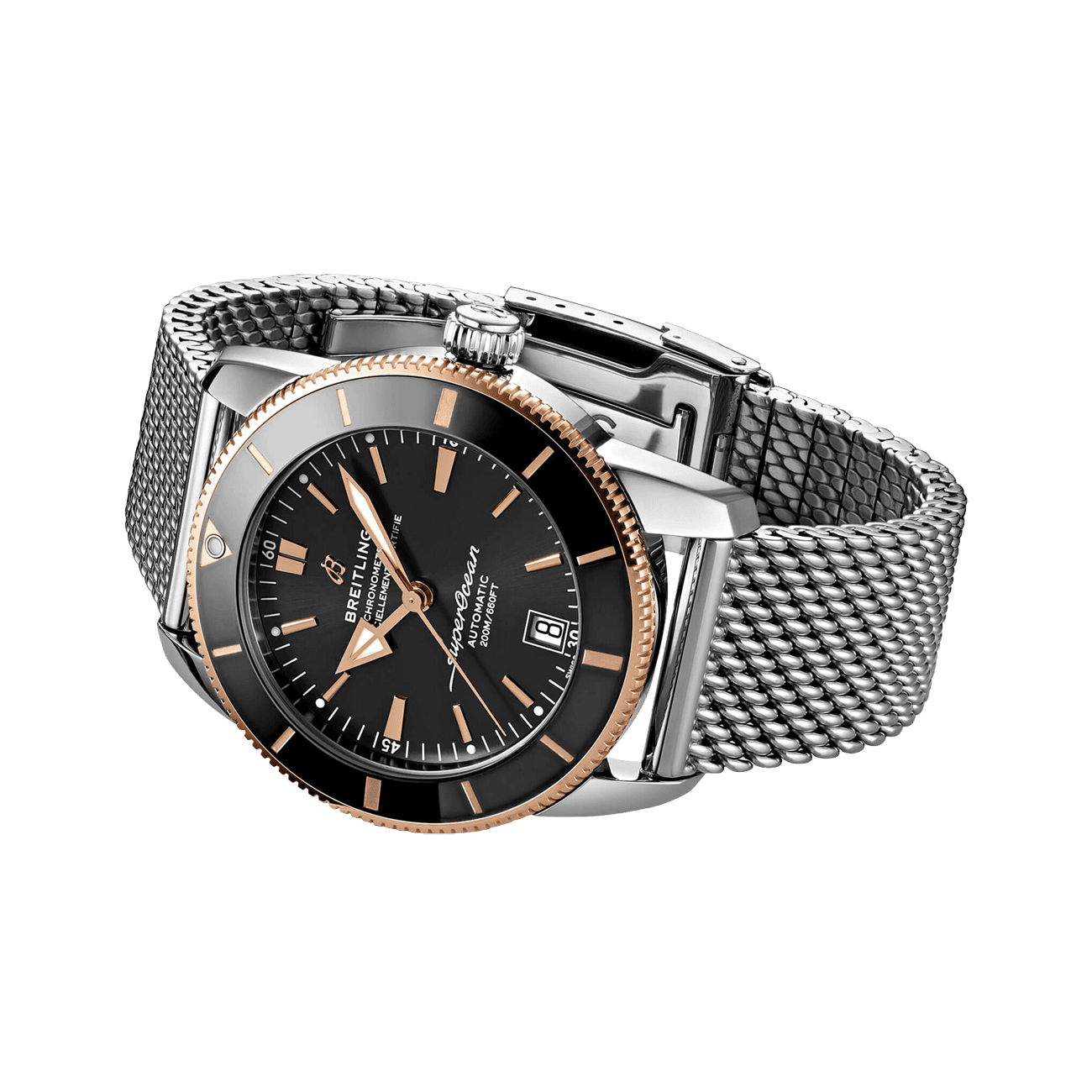 Superocean Heritage II B20 Automatik Uhr