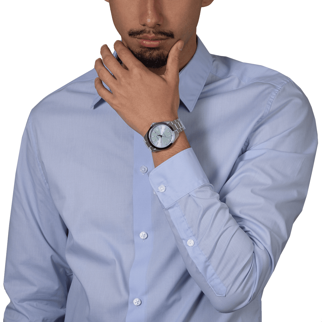 HyperChrome Automatik Uhr