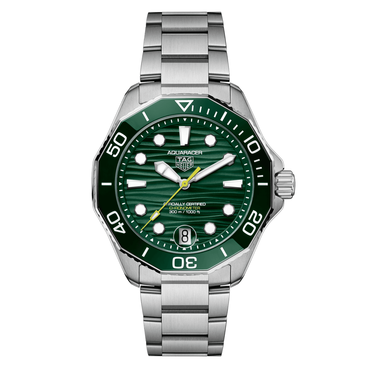Aquaracer Automatik Uhr