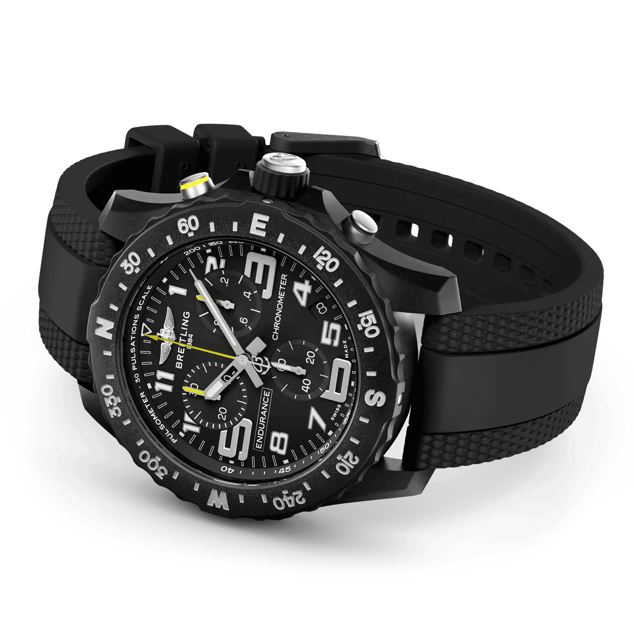 Endurance Pro 44 Quarz Uhr