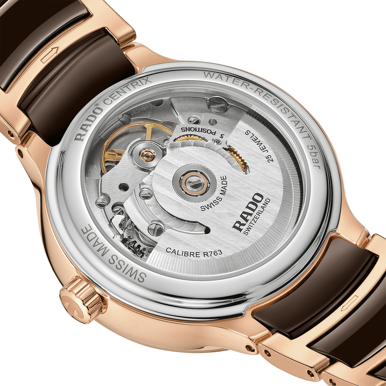 Centrix Automatik Uhr