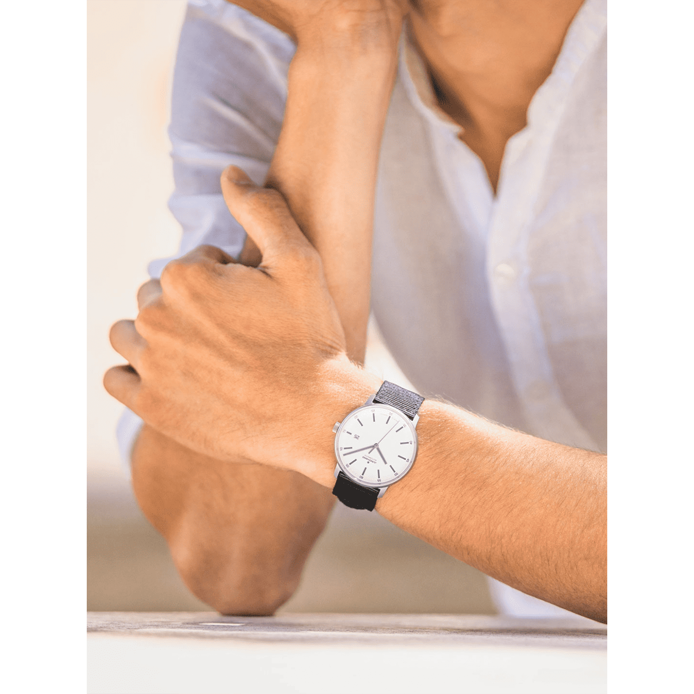 FORM A Titan Automatik Uhr