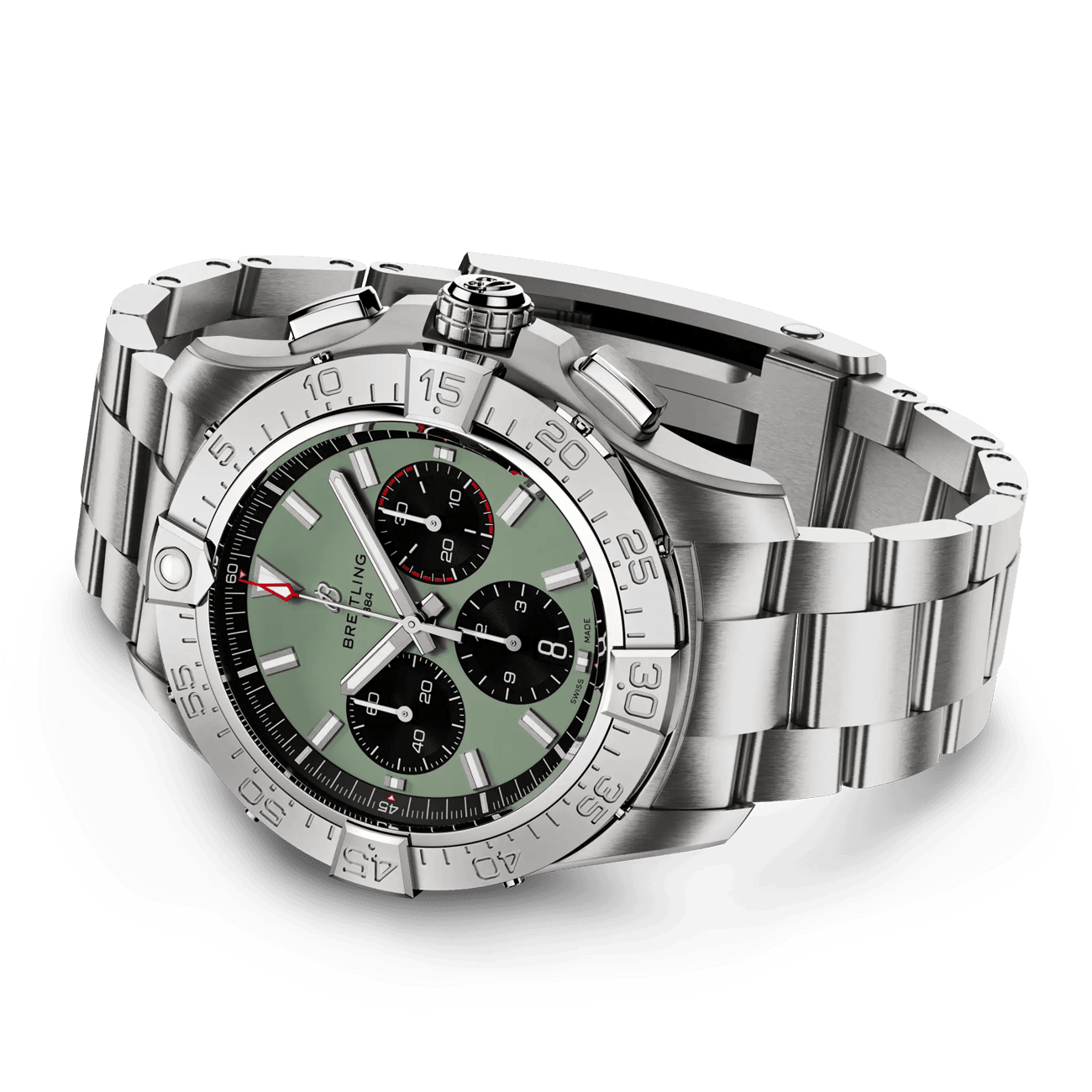 Avenger B01 Chronograph 44 Automatik Uhr