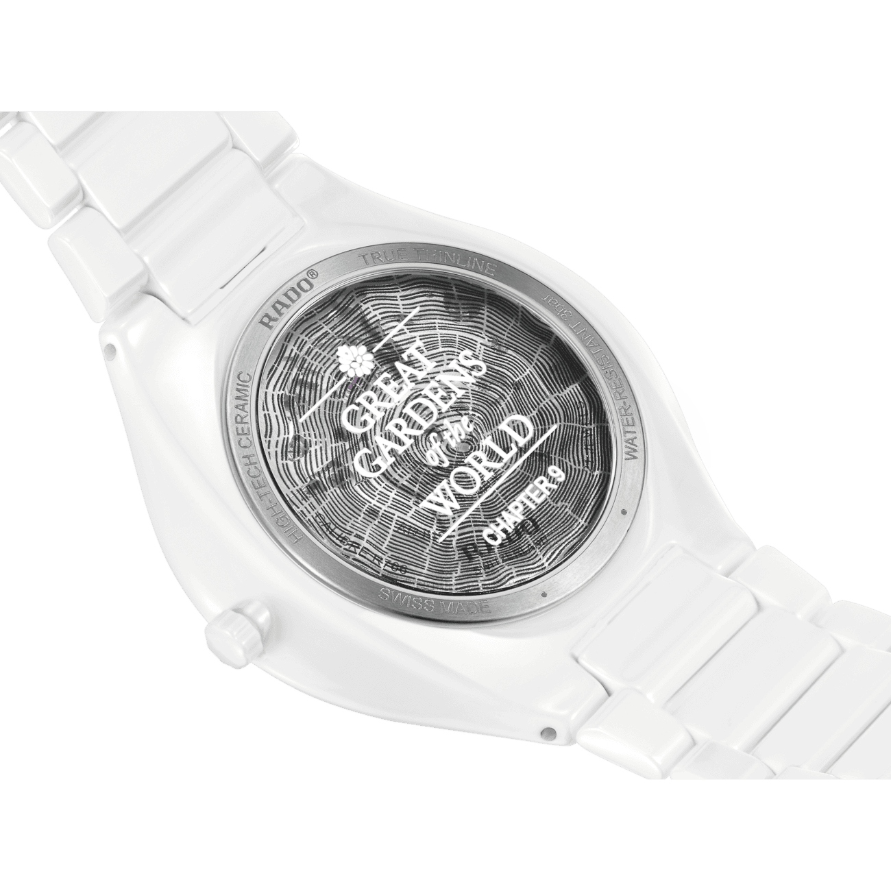 True Thinline GGOTW Automatik Uhr