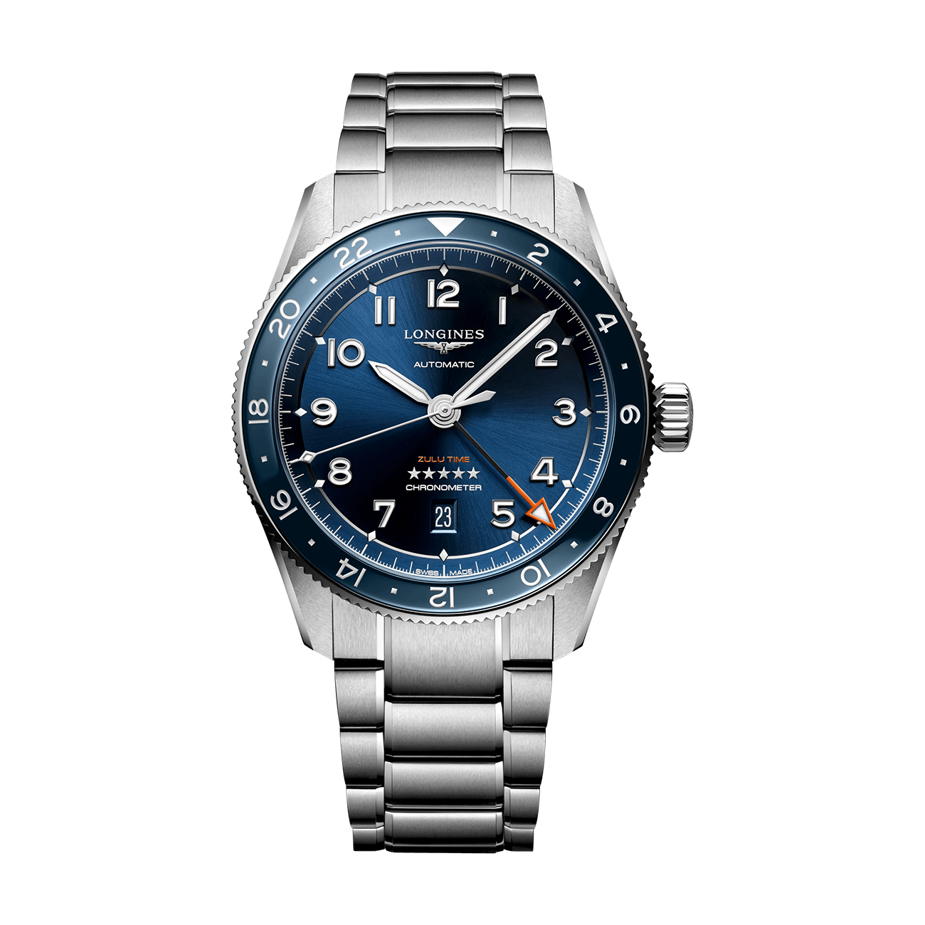 Spirit Automatik Uhr