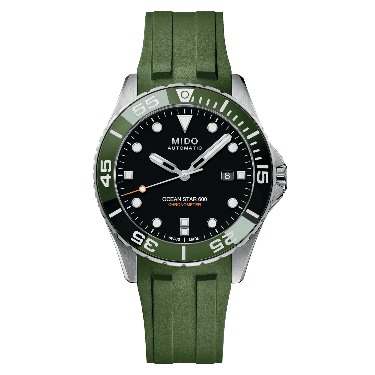 Ocean Star 600 Chronometer Automatik Uhr