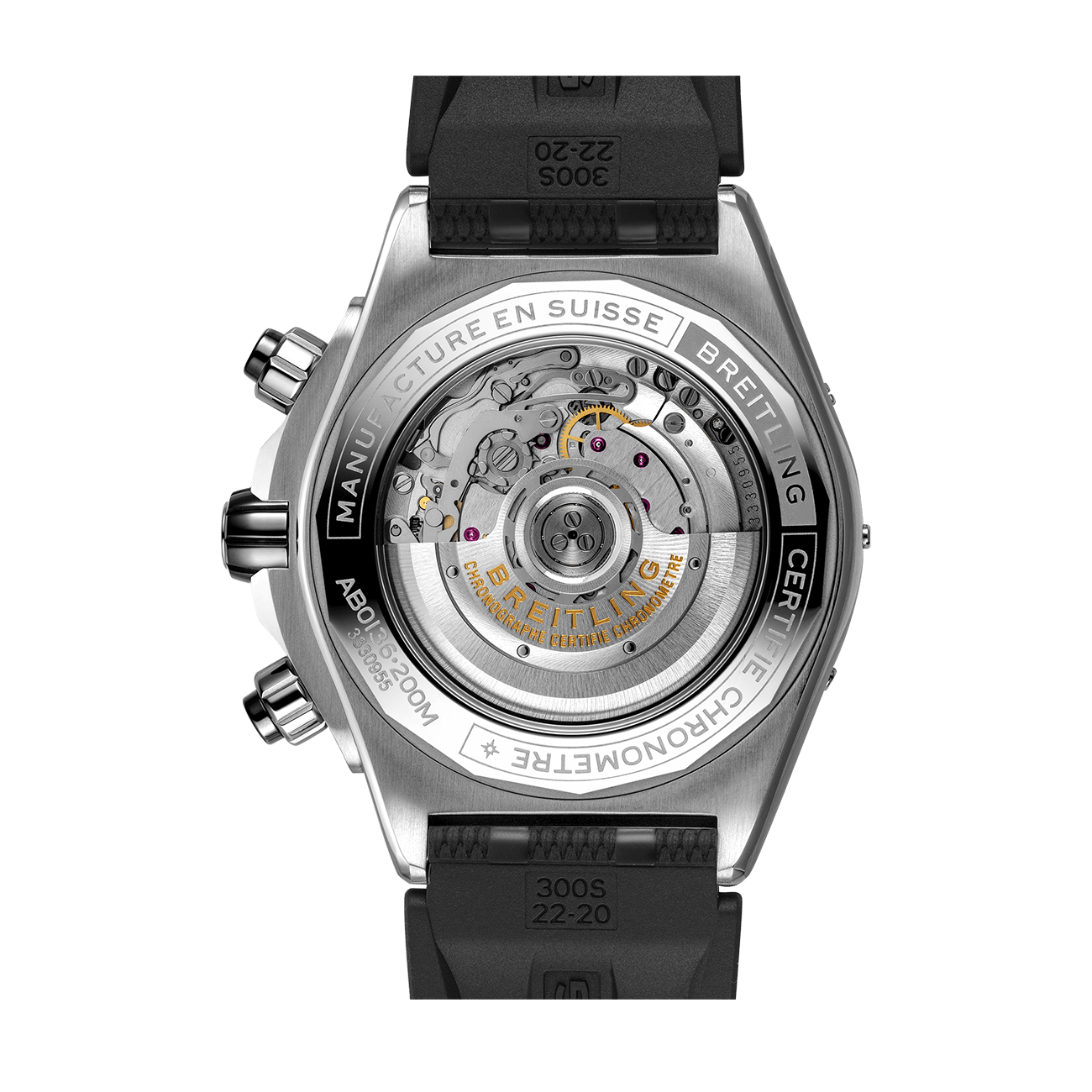 Super Chronomat B01 44