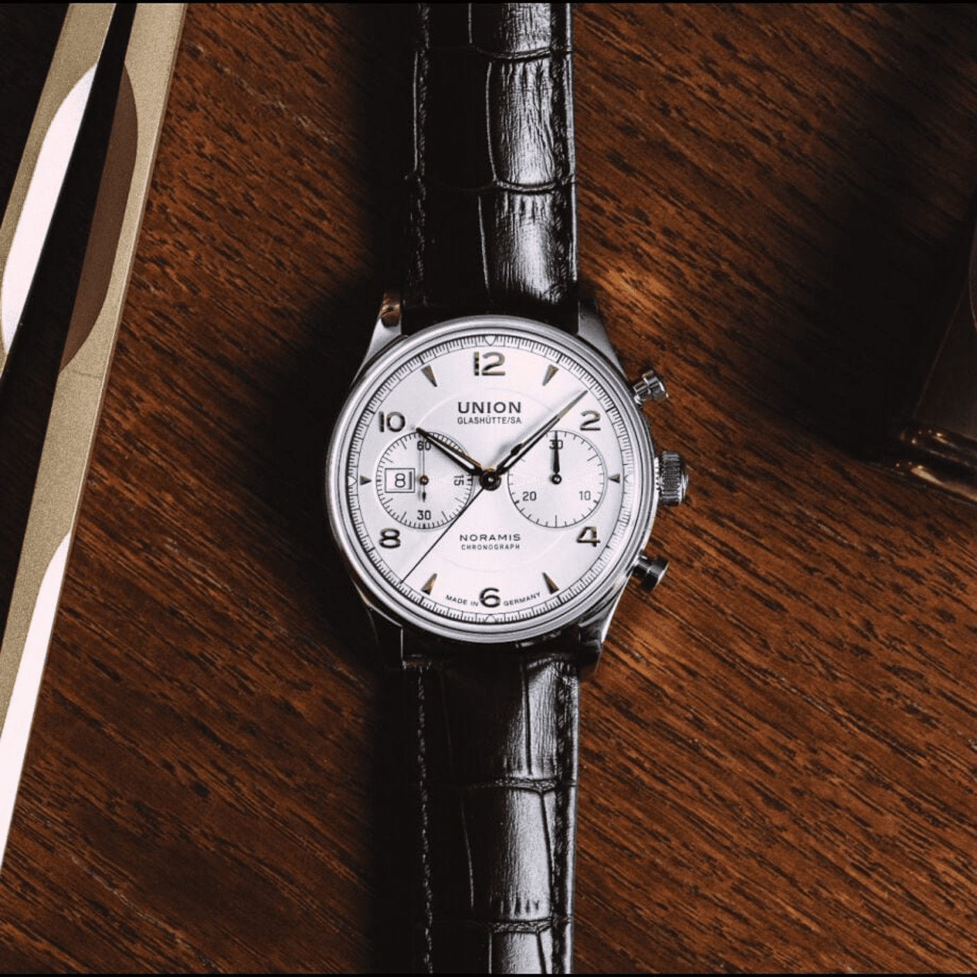 Noramis Chronograph Automatik Uhr