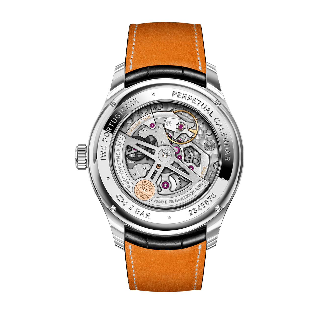 Portugieser Perpetual Calendar 42