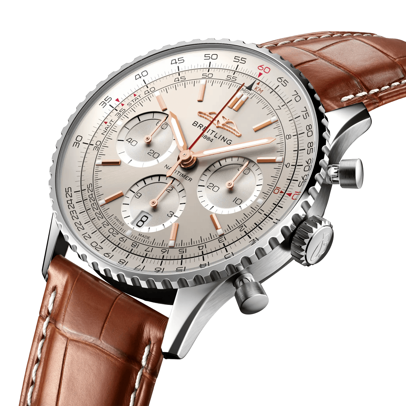 Navitimer Chrnonograph B01 Automatik Uhr
