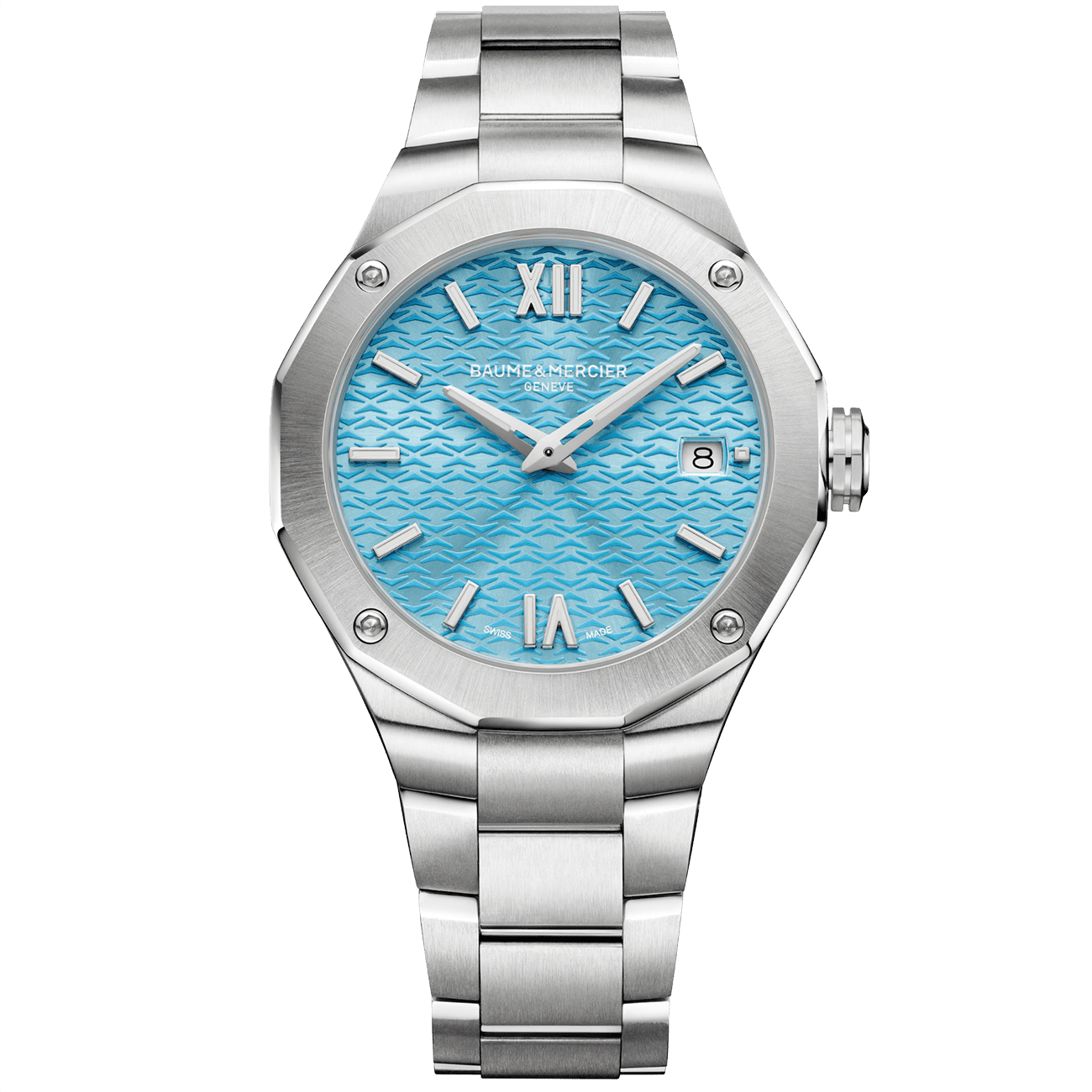 Riviera Quarz Uhr