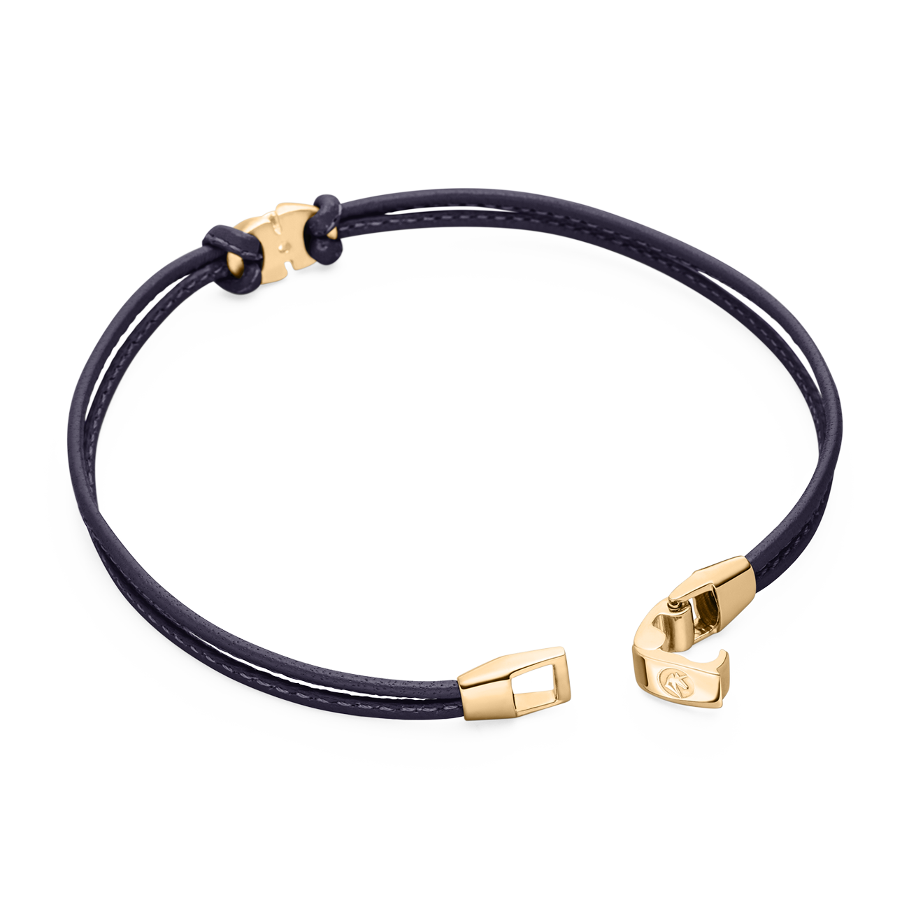 Brillantarmband  0,40 ct 750er Weissgold Colortaire