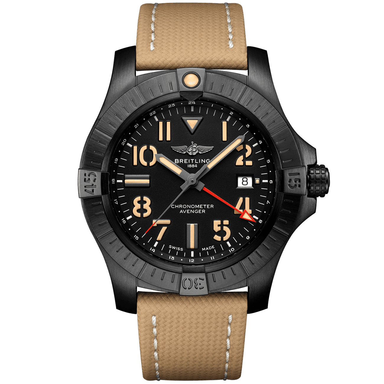 Avenger Automatic GMT 45