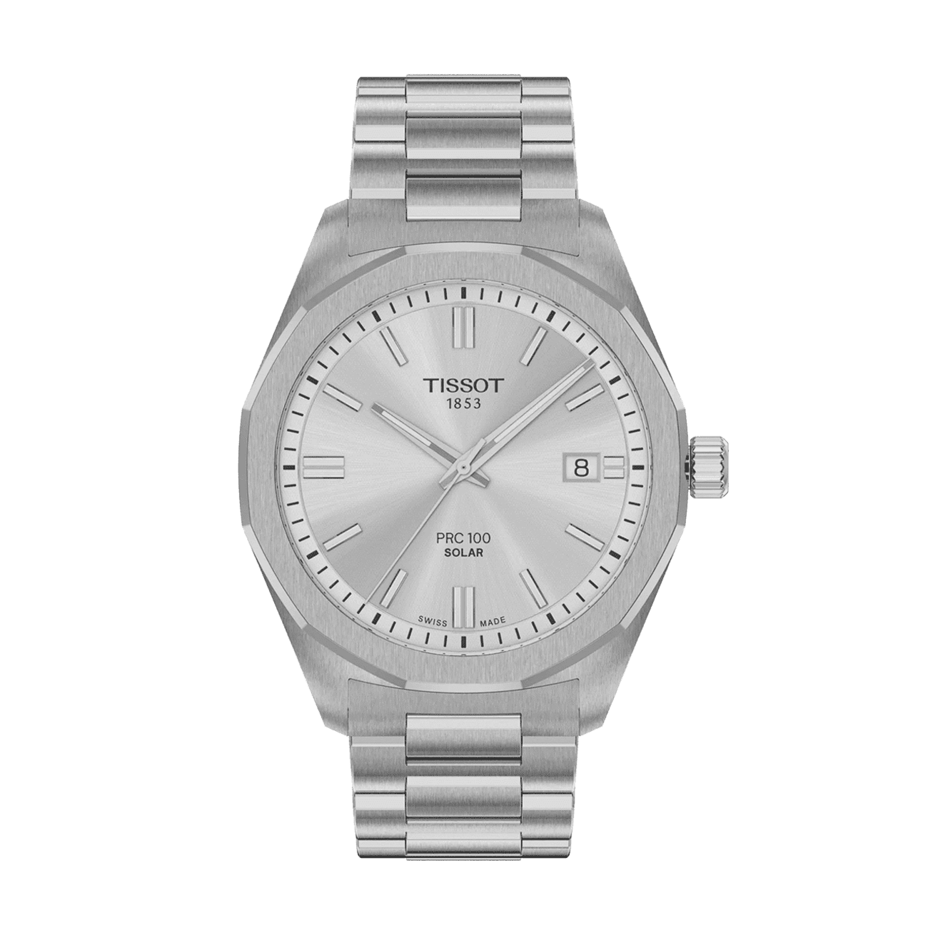 PRC 100 Solar Quarz Uhr