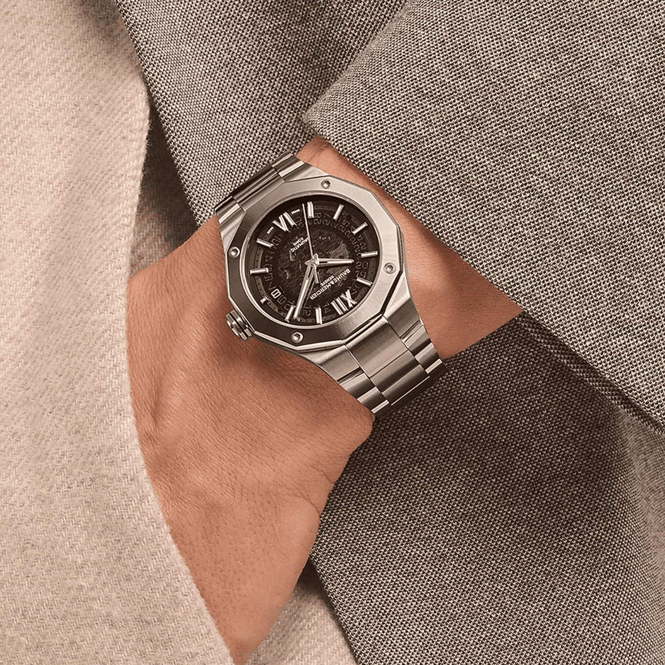 Riviera Automatik Uhr