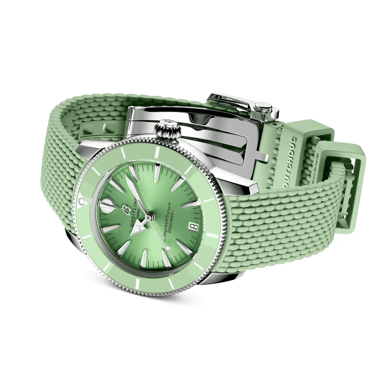 Superocean Heritage Automatik Uhr
