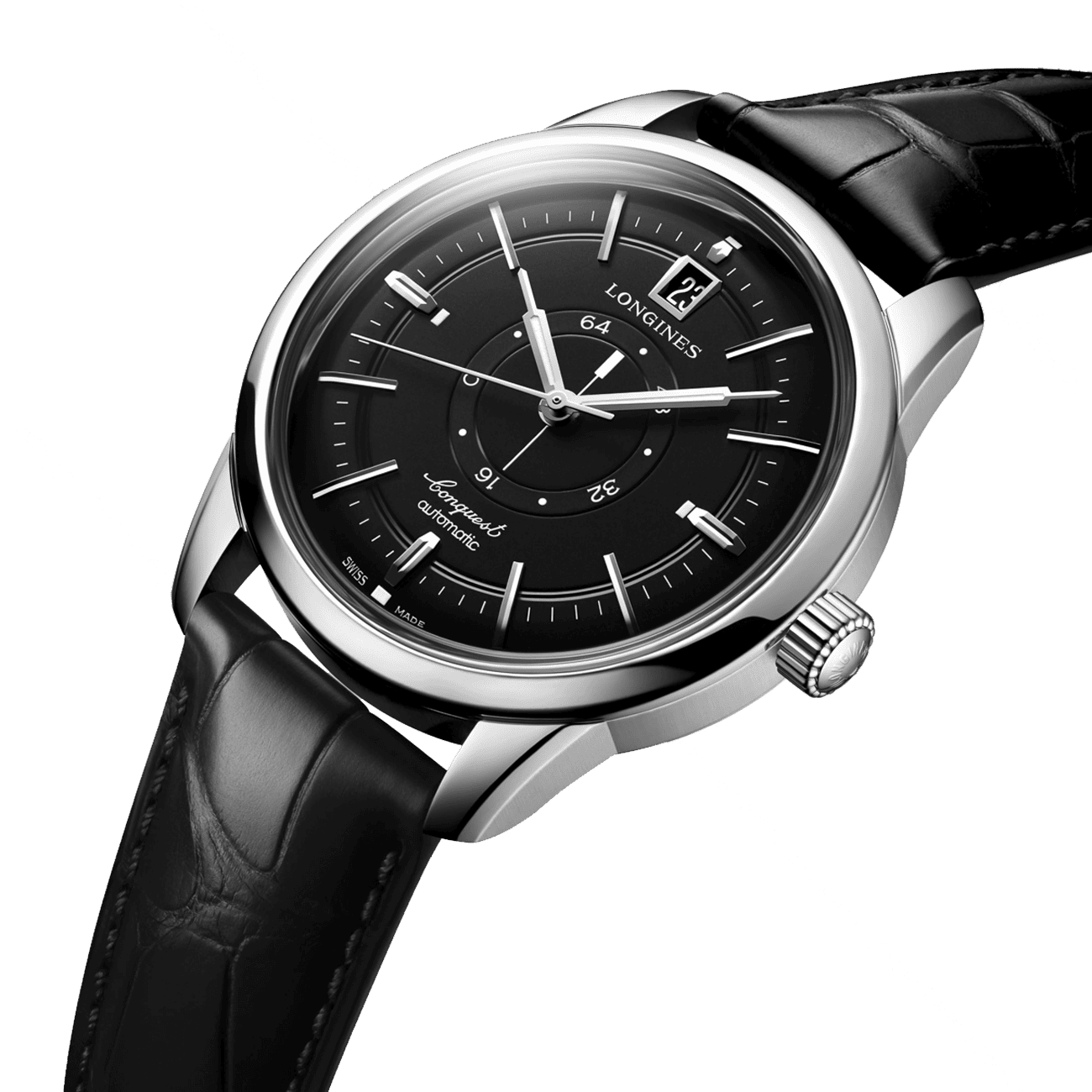 Conquest Heritage Power Reserve Automatik Uhr