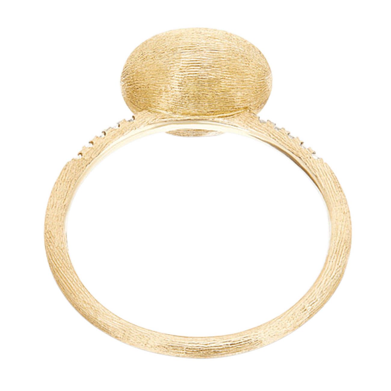 Brillantring 0,05 ct 750er Gelbgold Dancing Elite