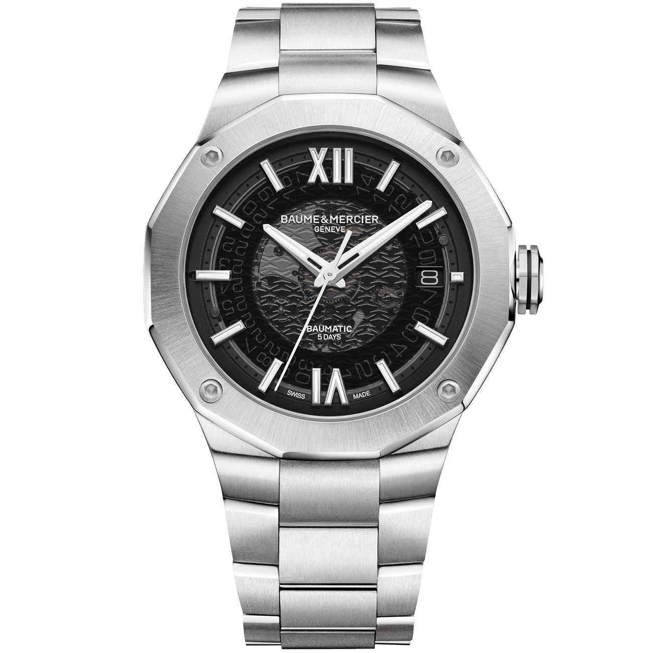 Riviera Automatik Uhr