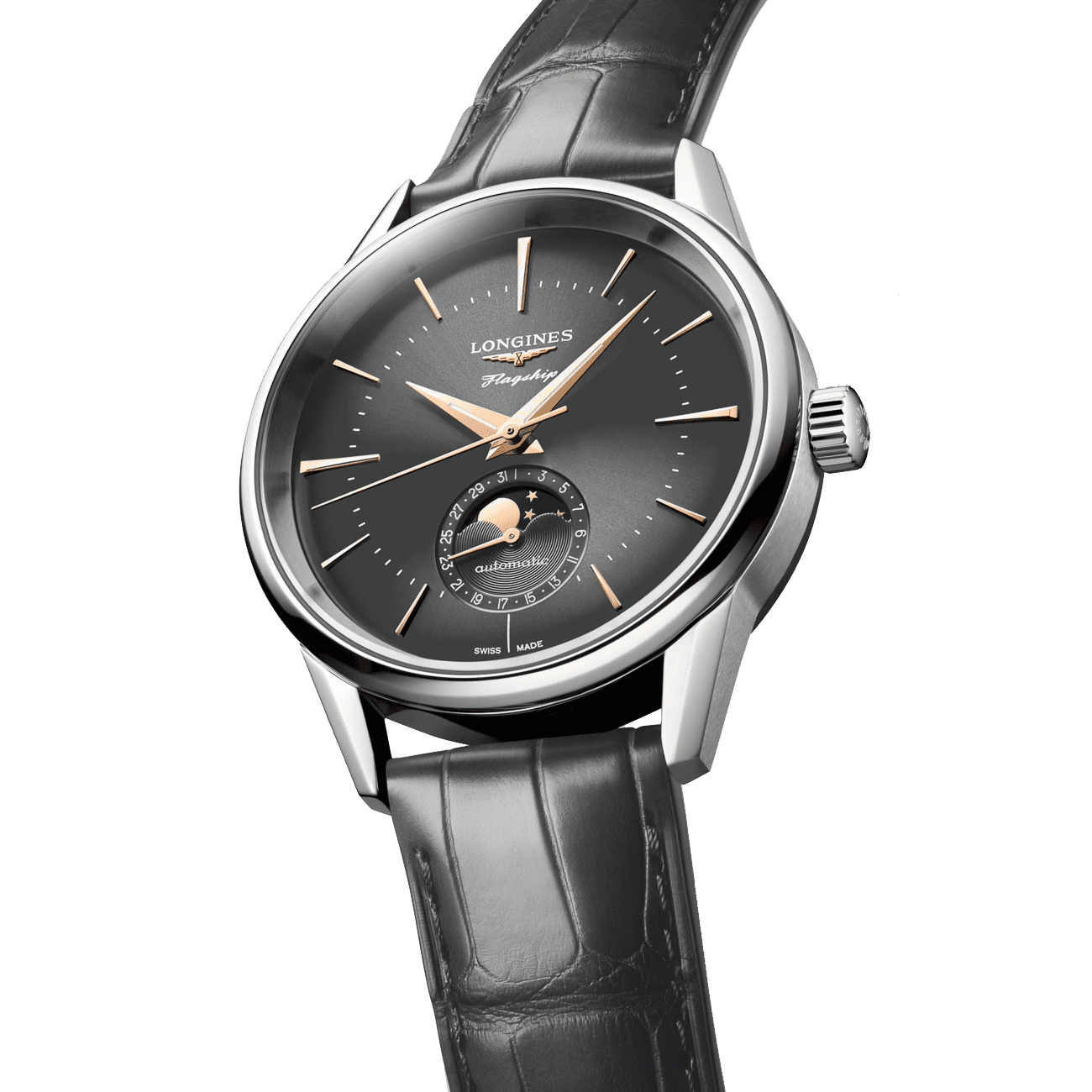 Heritage Automatik Uhr