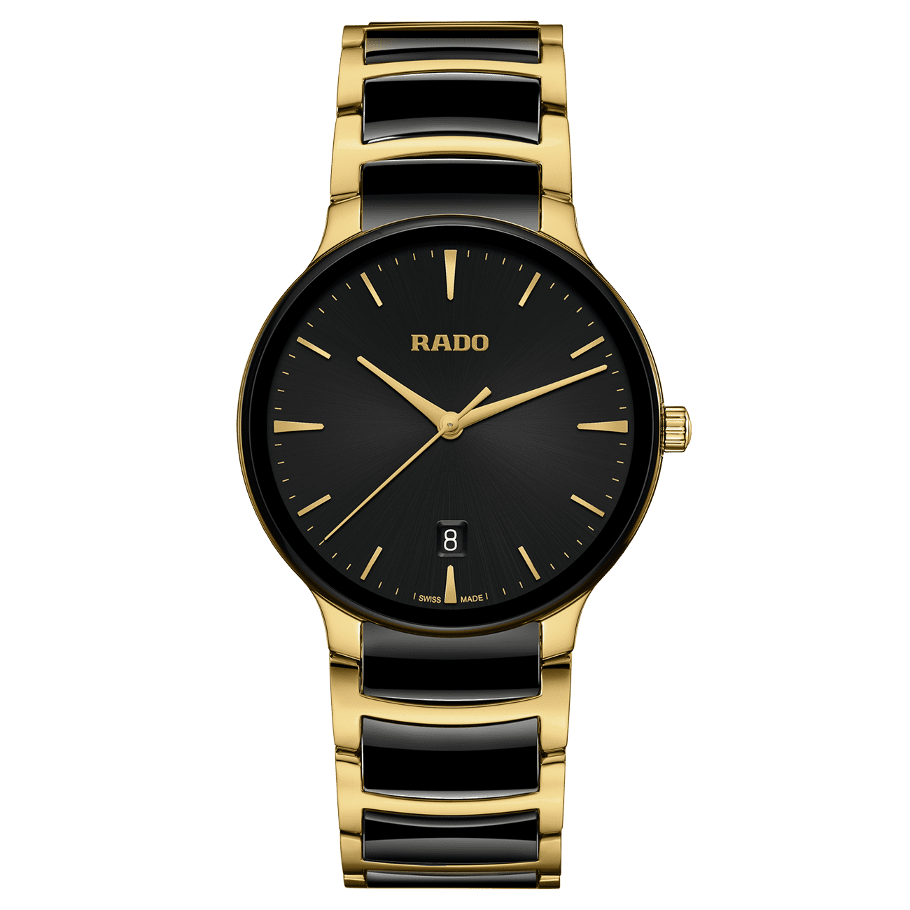 Centrix Quarz Uhr