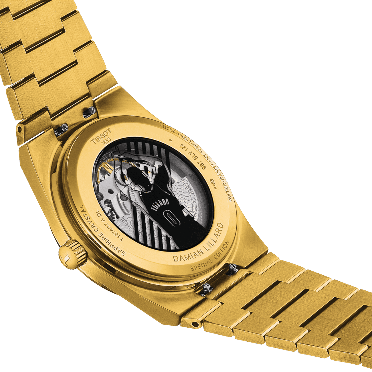 PRX Powermatic 80 Automatik Uhr