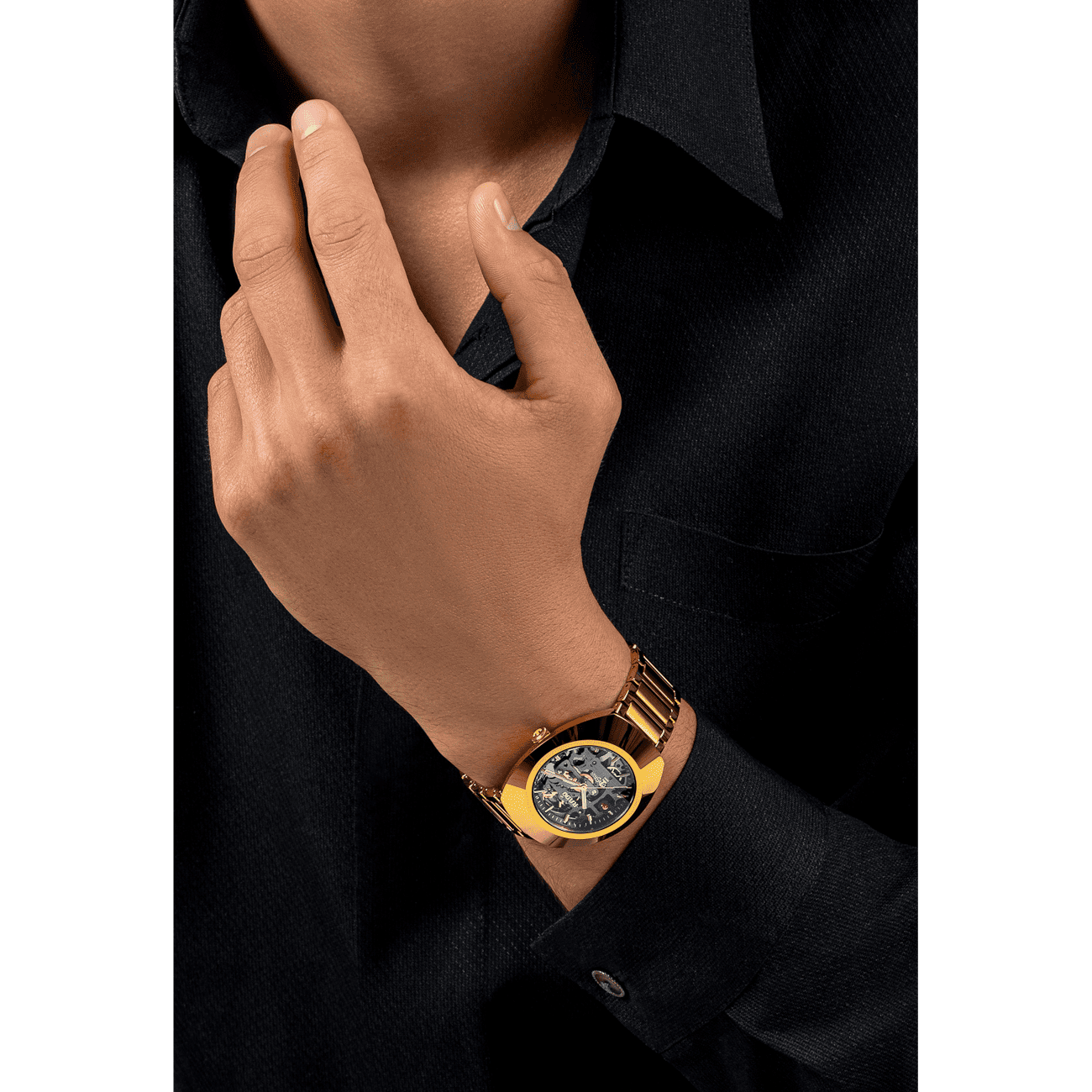 DiaStar Original Skeleton Automatik Uhr