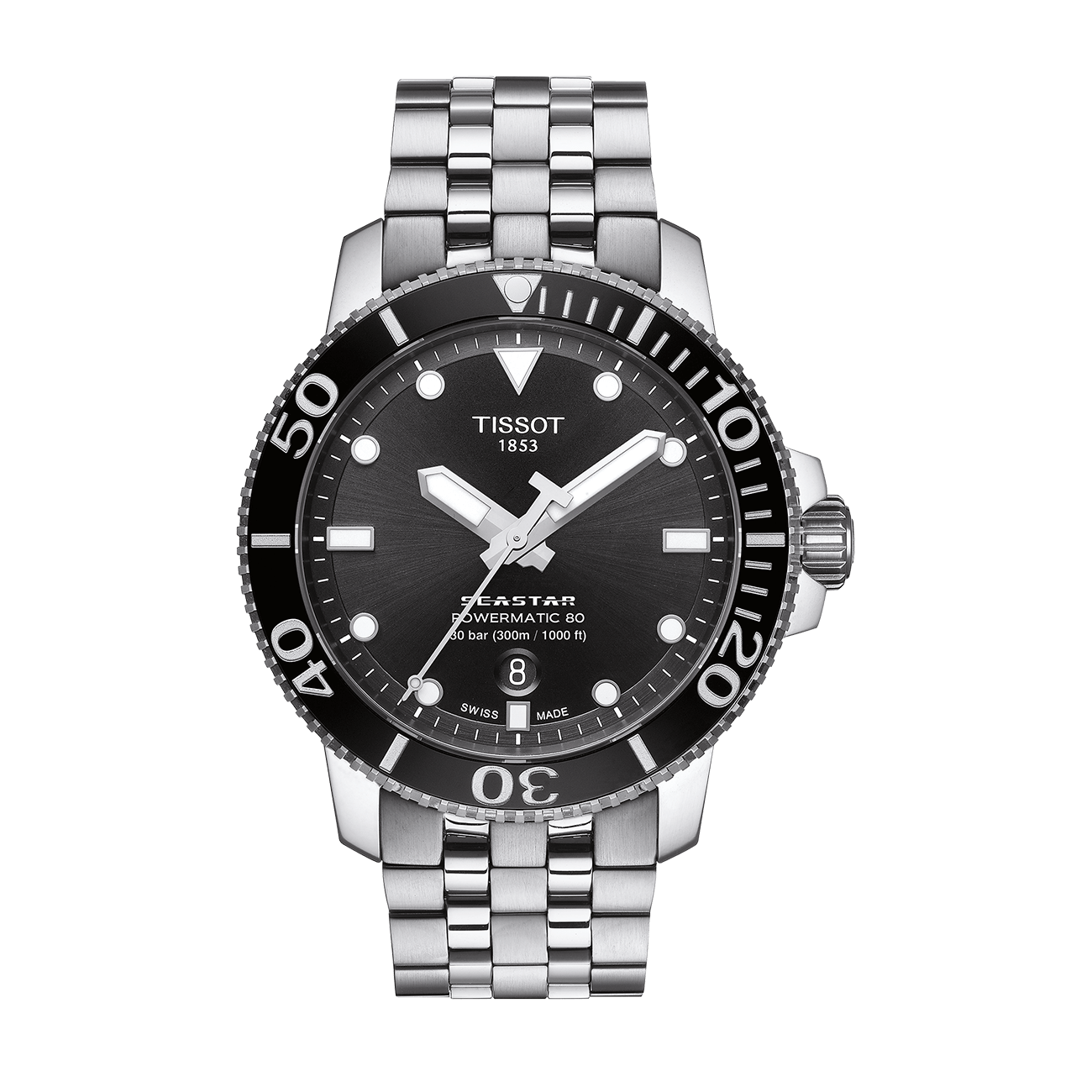 Seastar 1000 Powermatic 80 Automatik Uhr