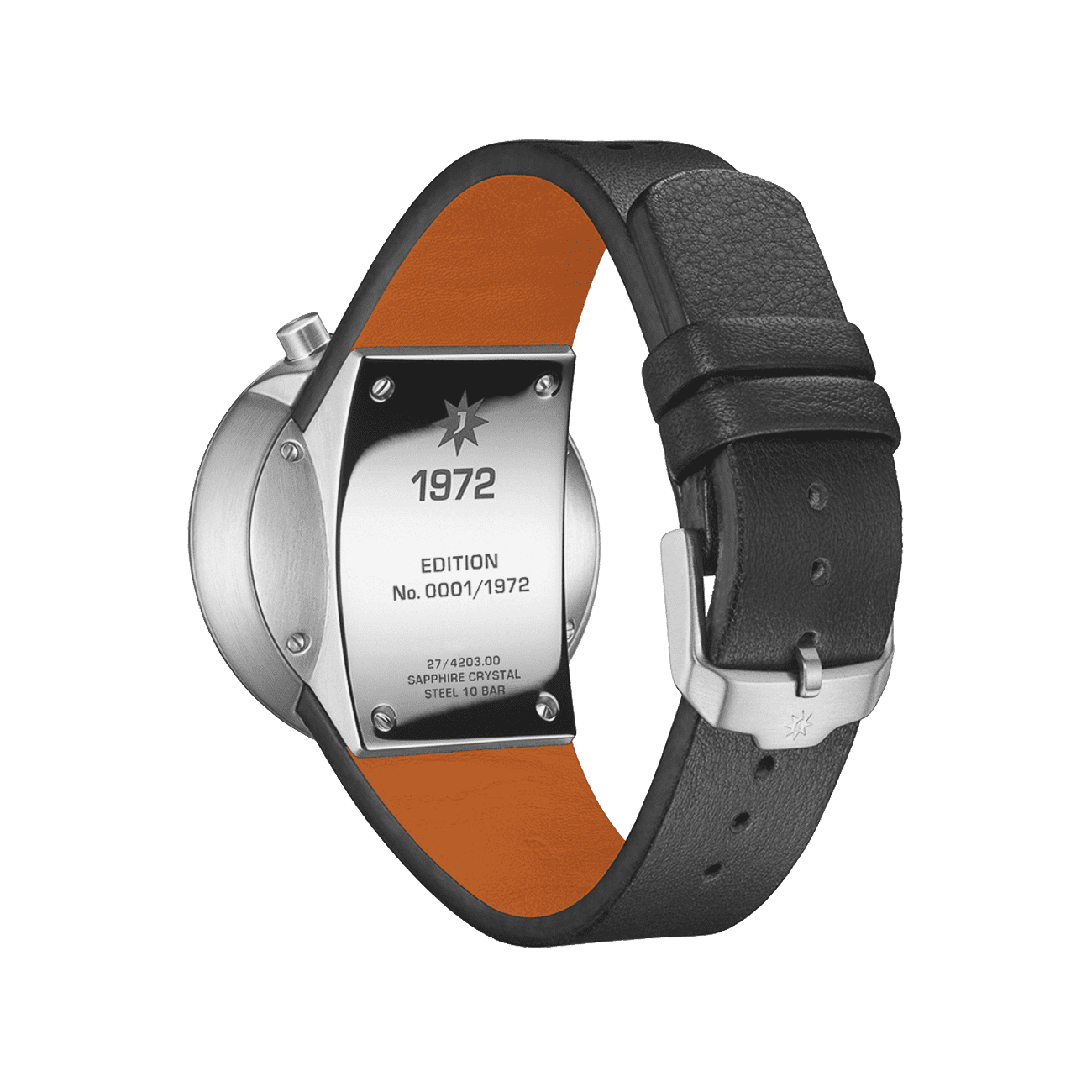 1972 Competition Automatik Uhr