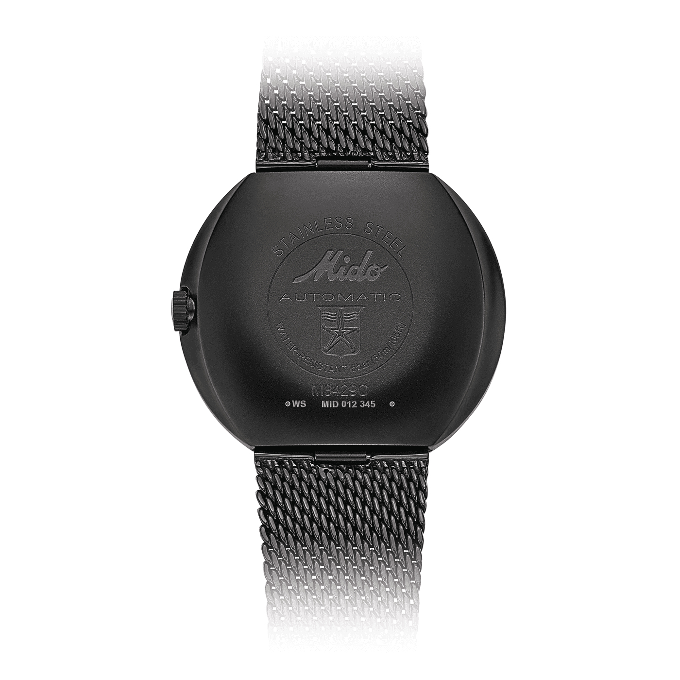 Commander Blue Shade Automatik Uhr