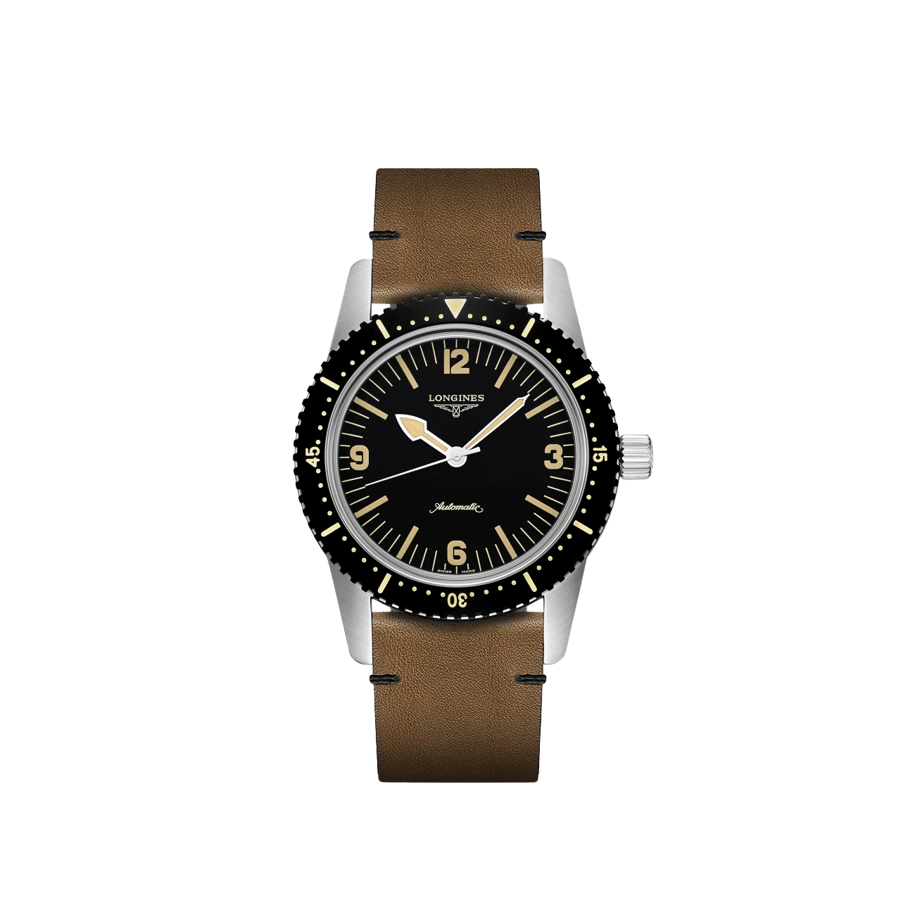 Skin Diver Automatik Uhr