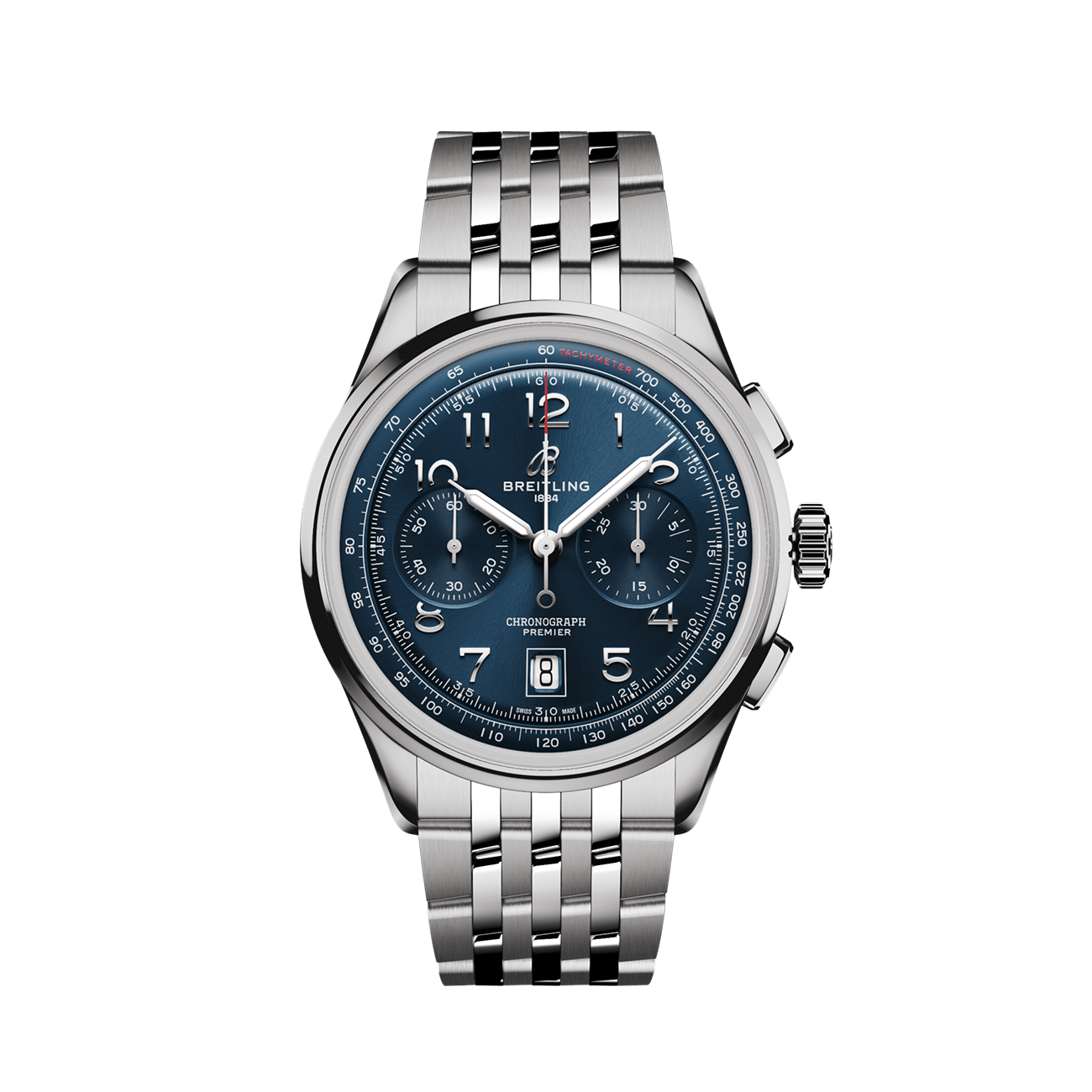 Premier B01 Chronograph 42