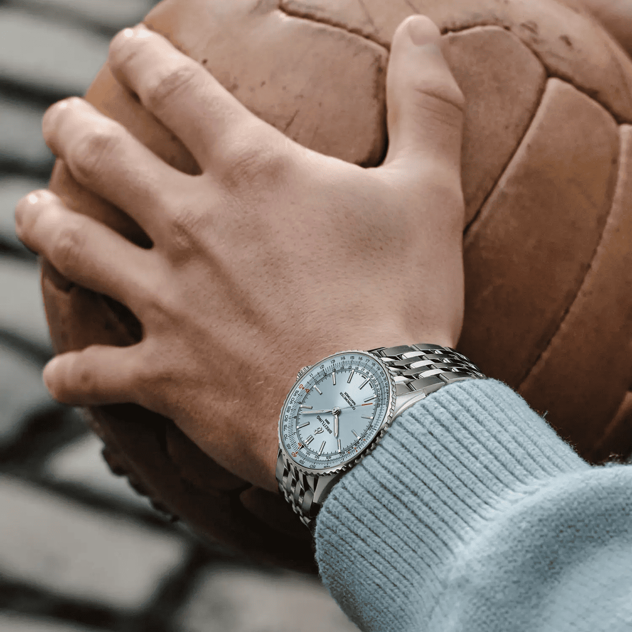 Navitimer Automatic 41 Automatik Uhr