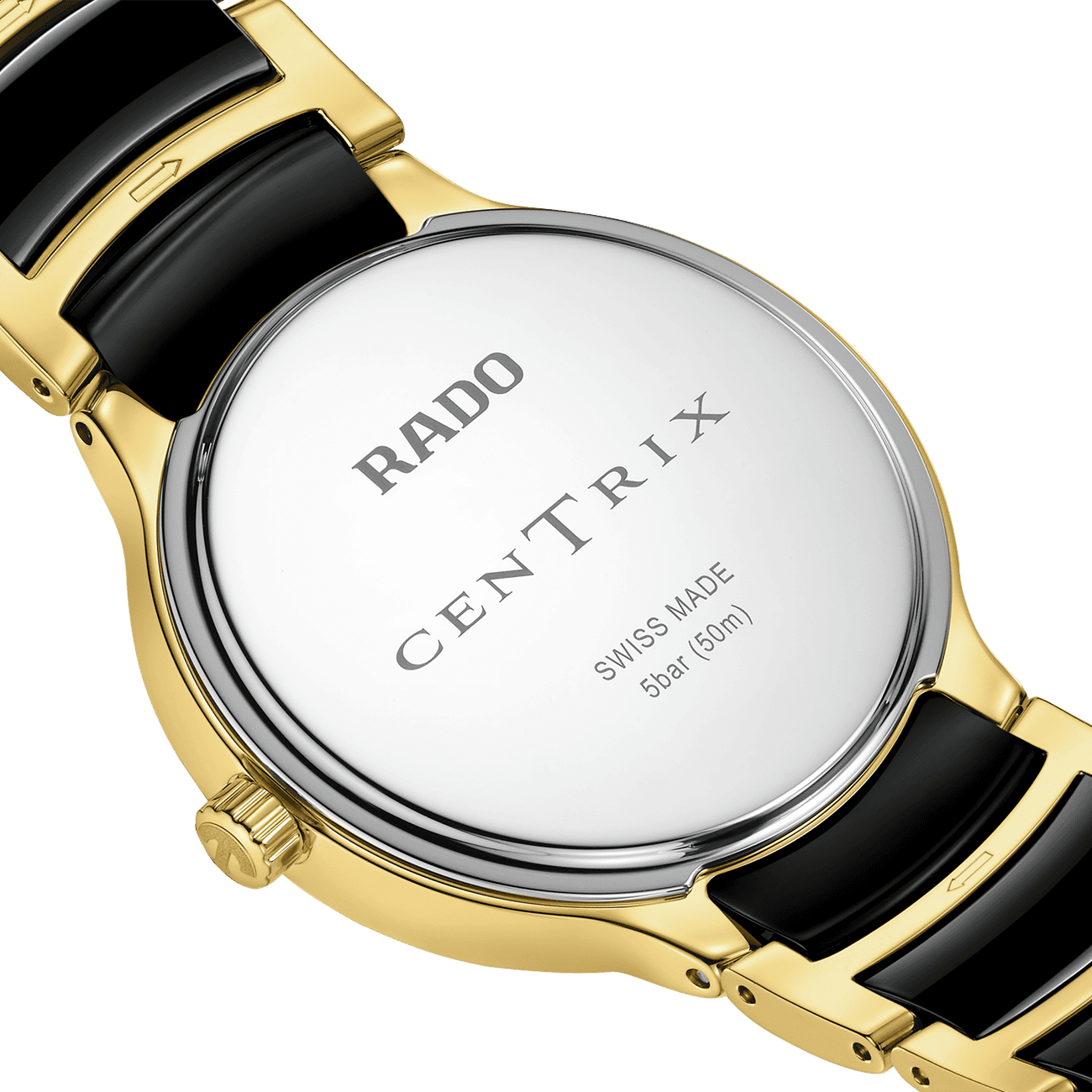 Centrix Diamonds Quarz Uhr