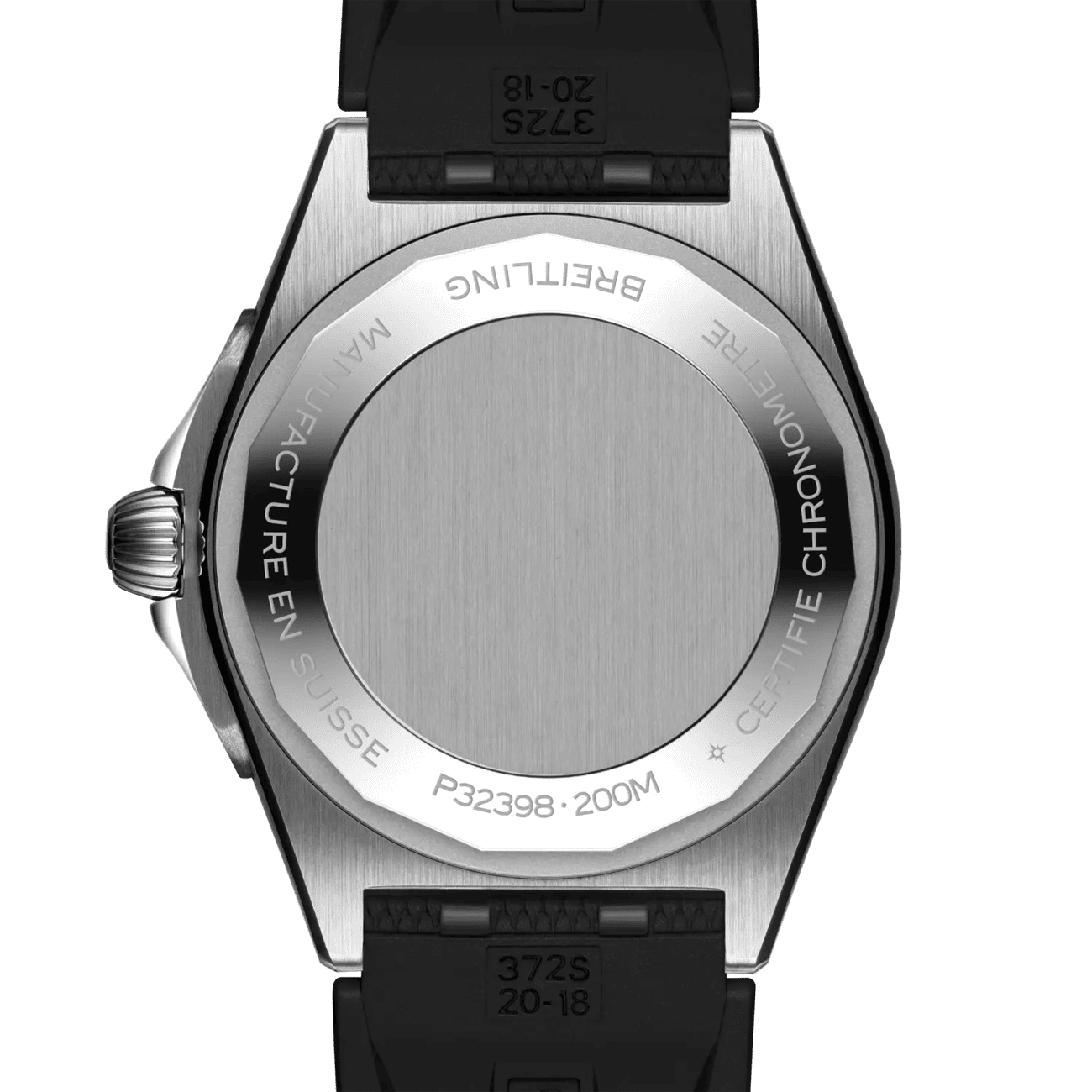 Chronomat Automatic GMT 40 Ice Automatik Uhr