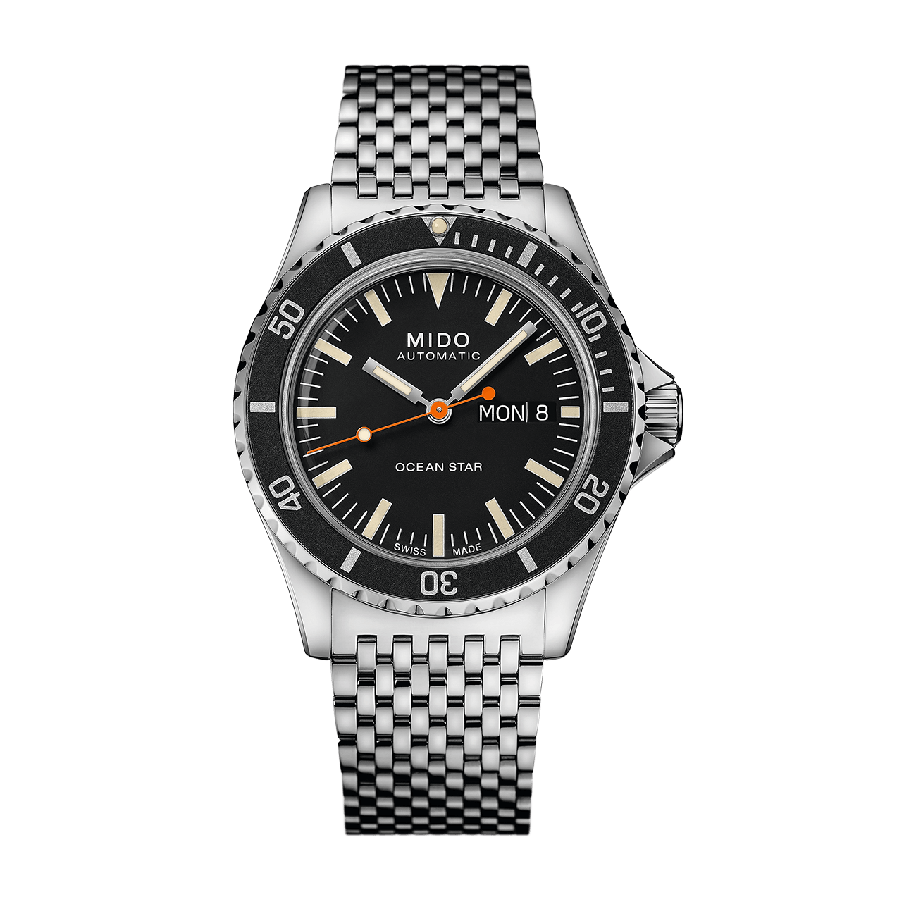 Ocean Star Tribute Automatik Uhr