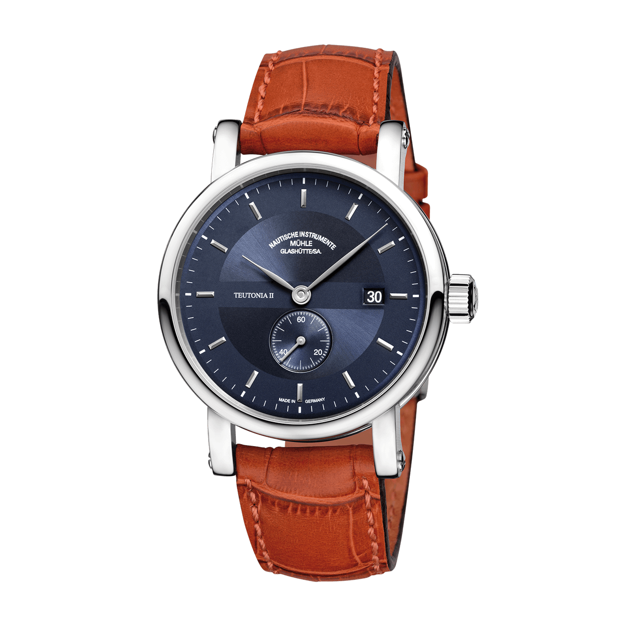 Teutonia II Automatik Uhr