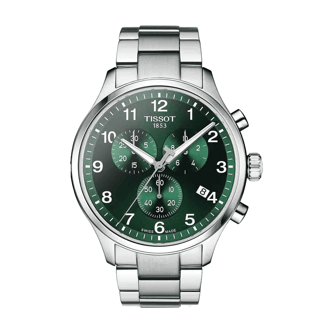 Chrono XL Classic Quarz Uhr