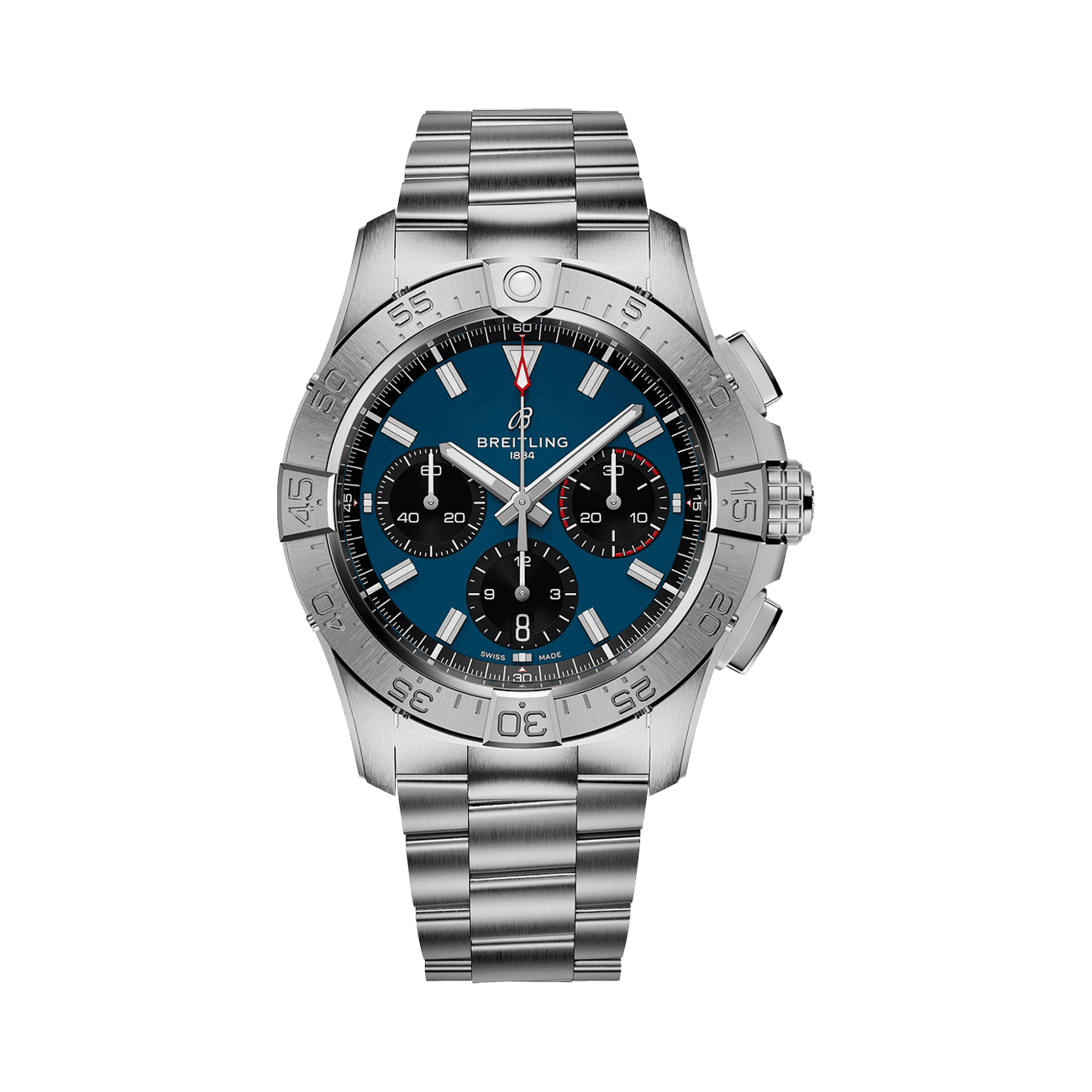 Avenger B01 Chronograph  42 Automatik Uhr
