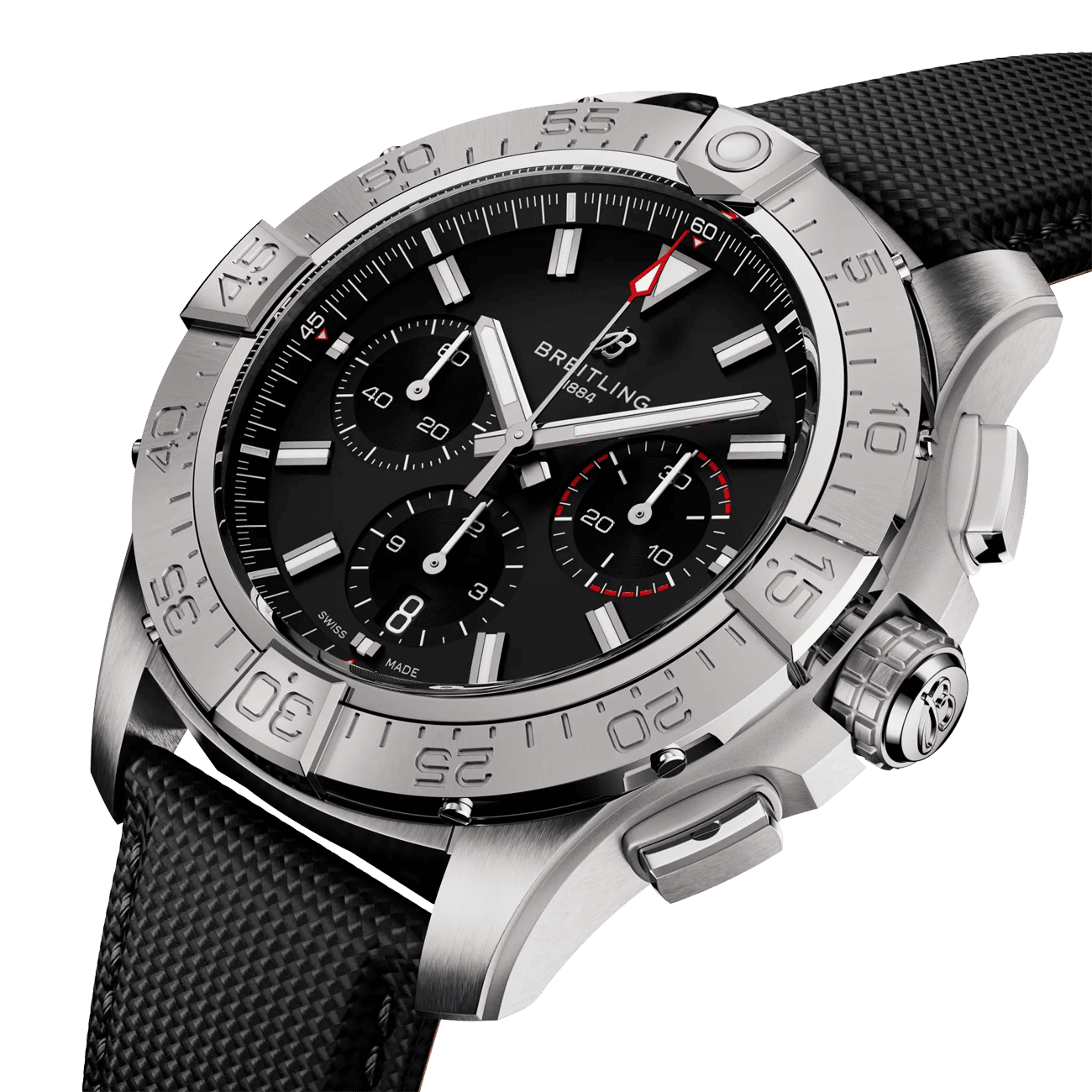 Avenger B01 Chronograph 44 Automatik Uhr