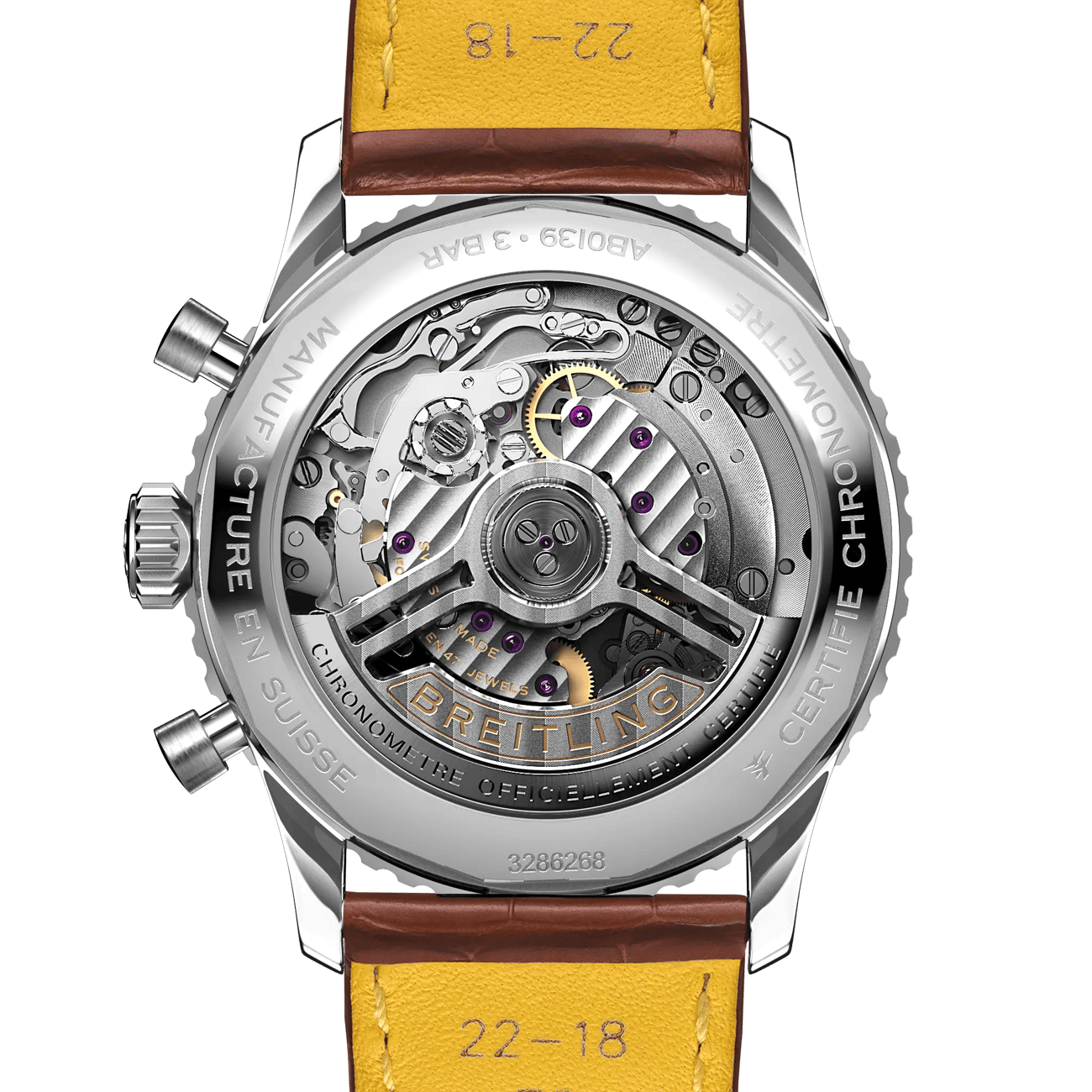 Navitimer Chrnonograph B01 Automatik Uhr
