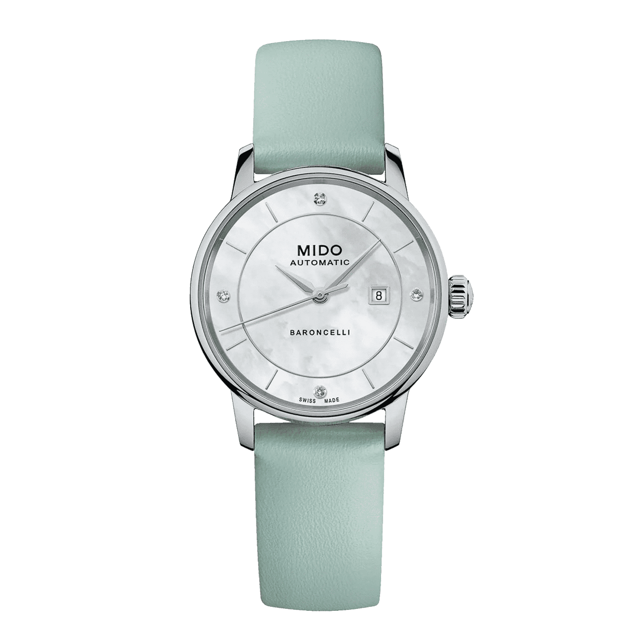 Baroncelli Signature Lady Colours Automatik Uhr
