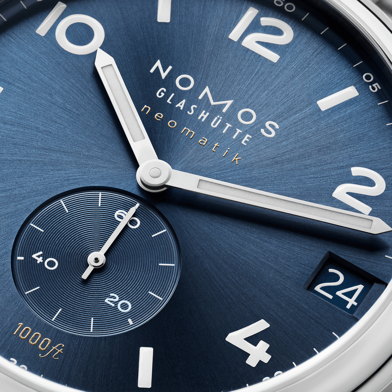 Club Sport neomatik 42