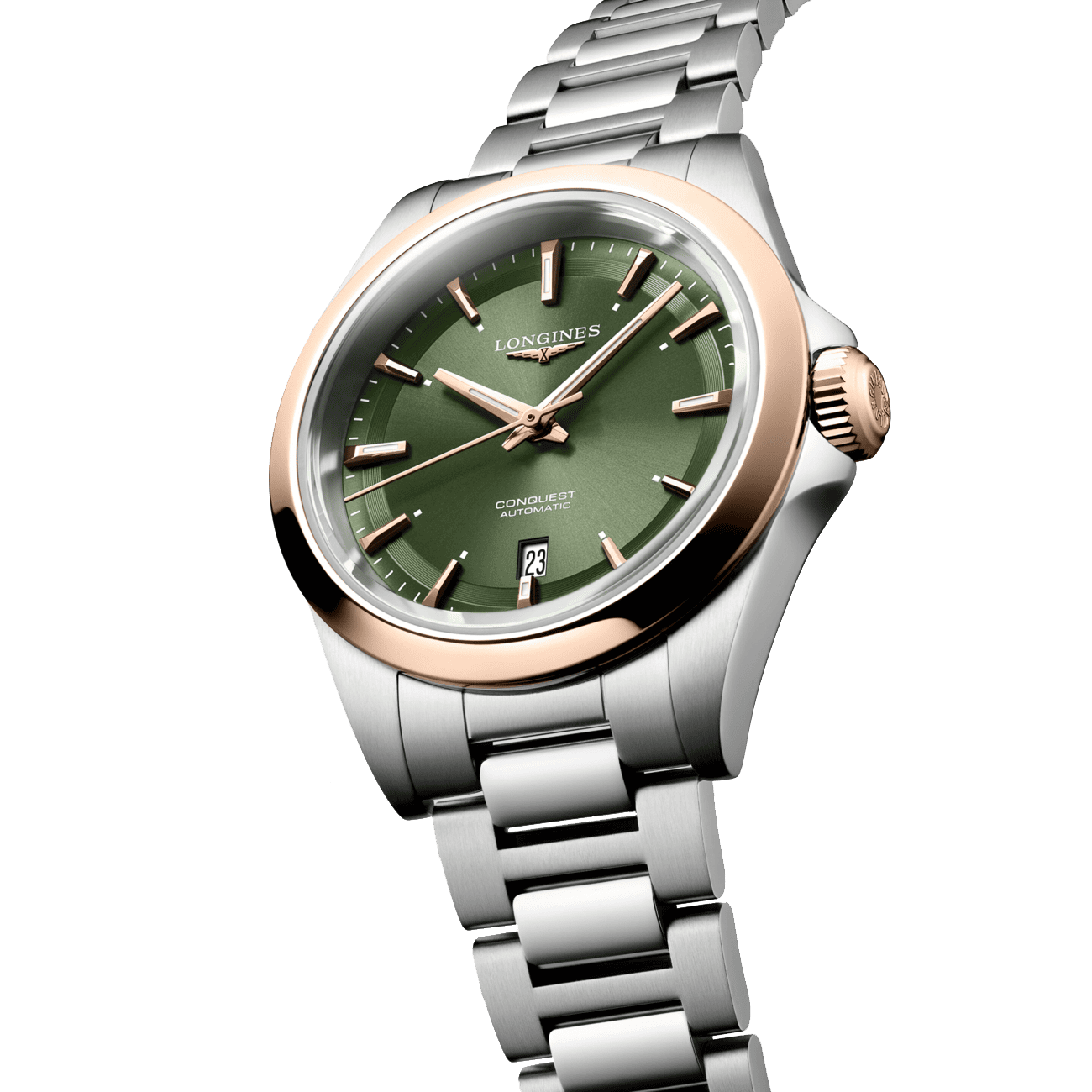 Conquest 2023 Automatik Uhr